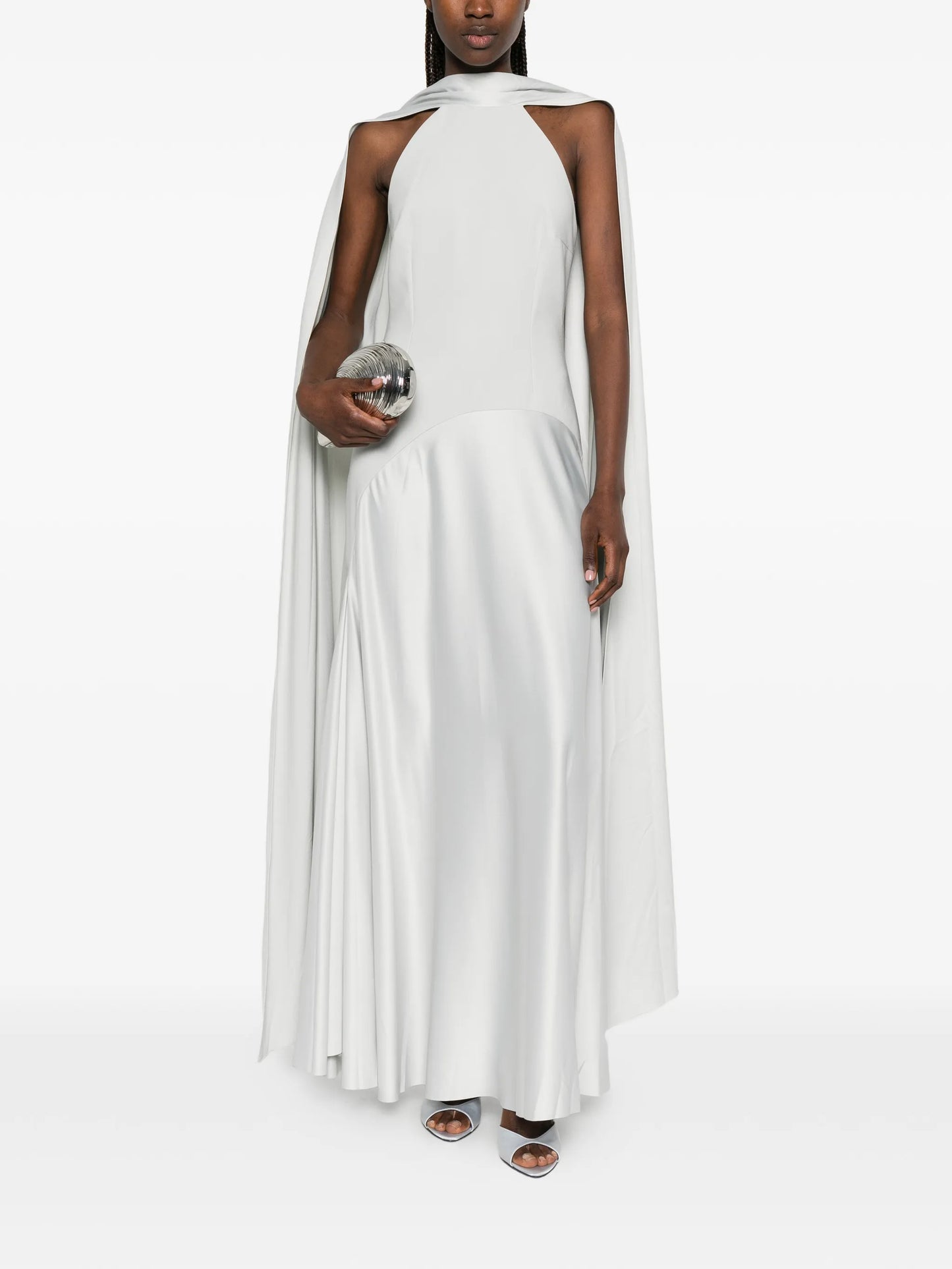 Cece sleeveless maxi dress