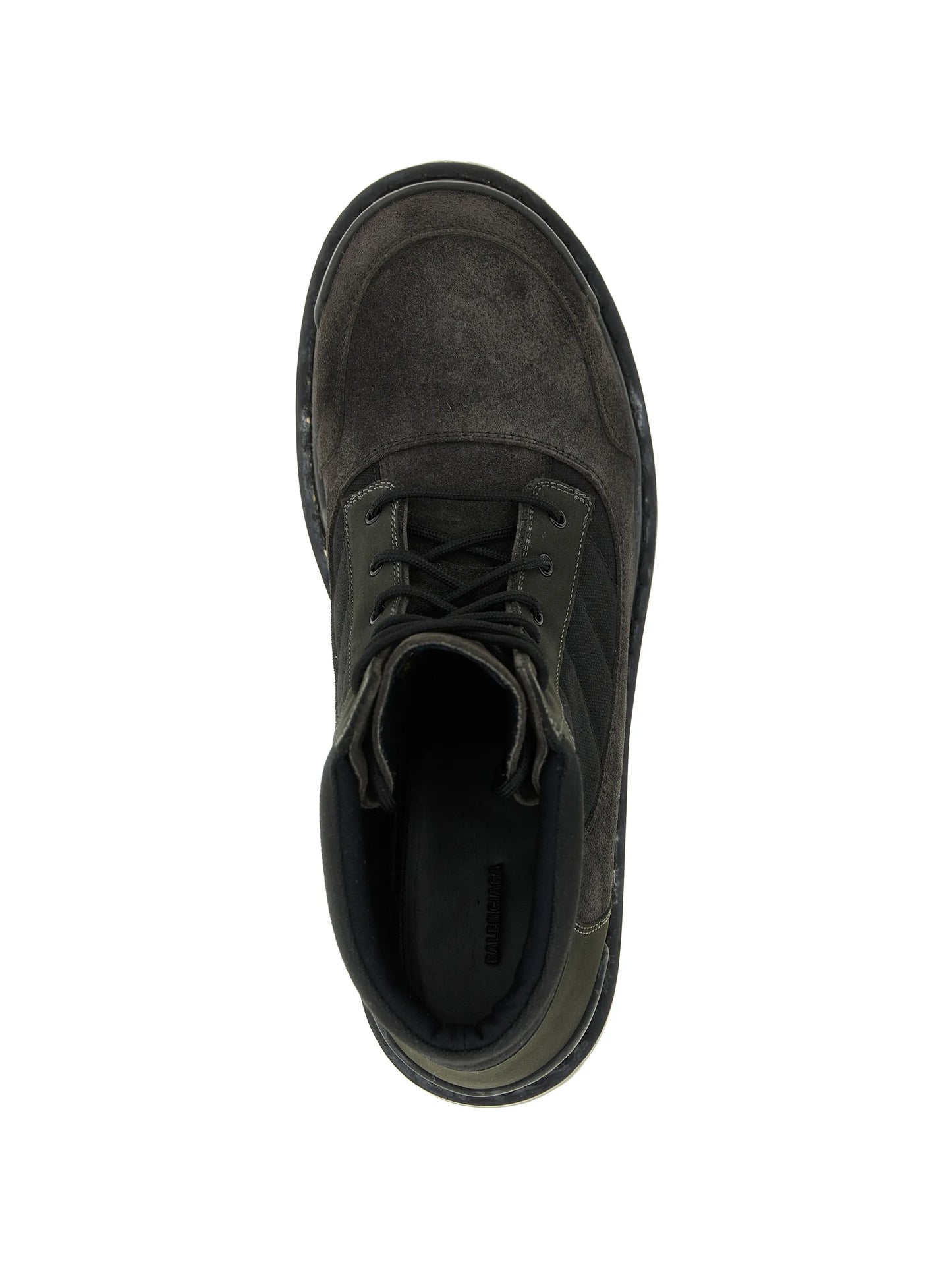 Combat Strike low boots