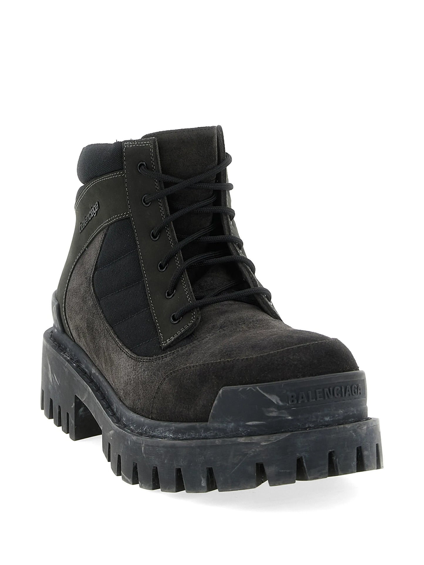 Combat Strike low boots