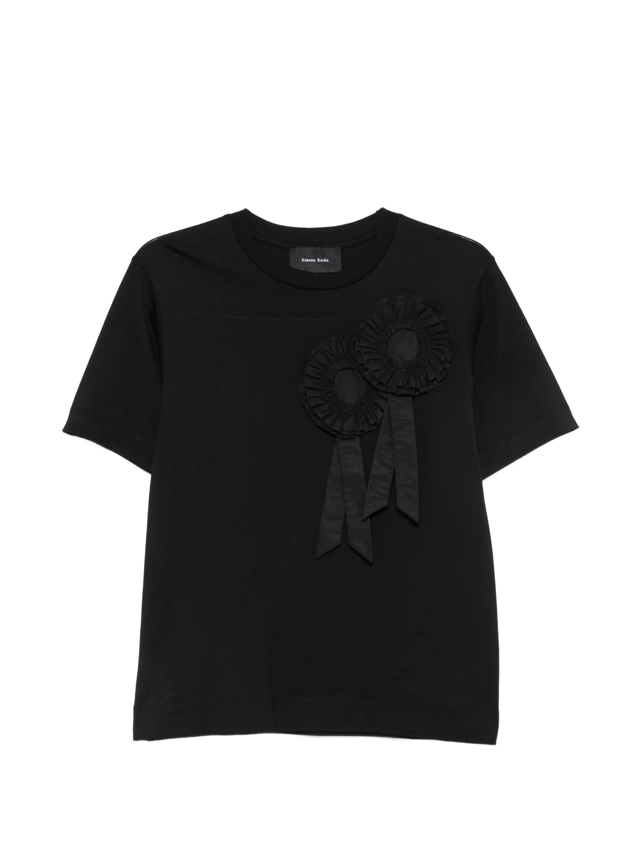 Ribbon Rosette Boy T-shirt