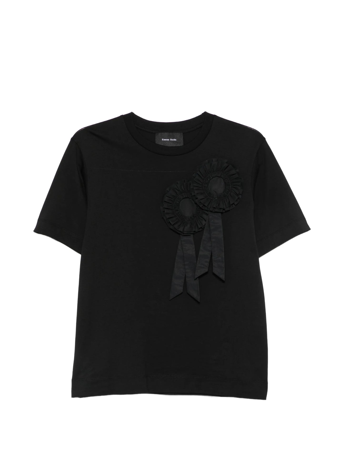 Ribbon Rosette Boy T-shirt