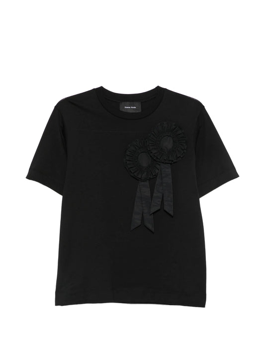 Ribbon Rosette Boy T-shirt