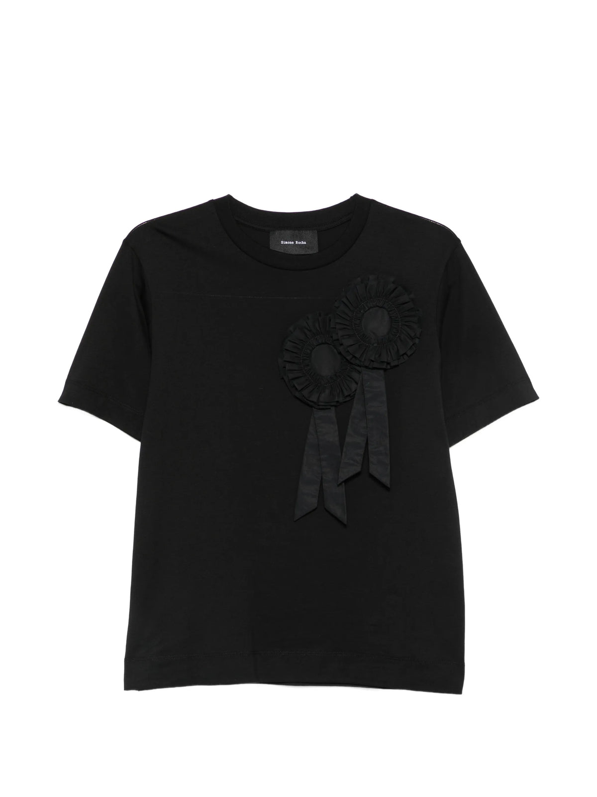 Ribbon Rosette Boy T-shirt