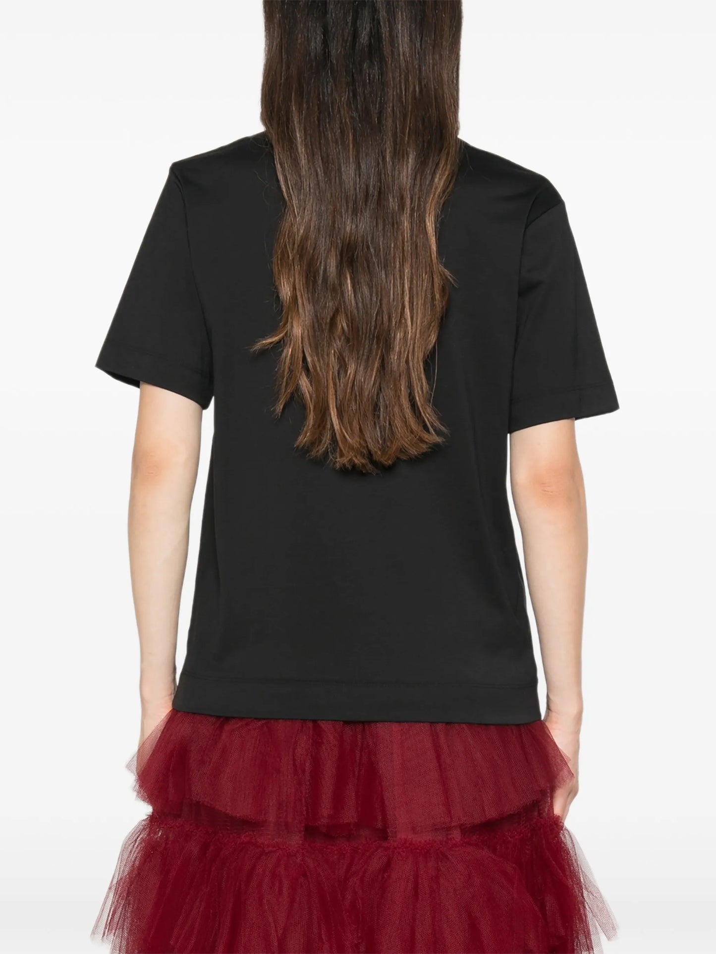 Ribbon Rosette Boy T-shirt