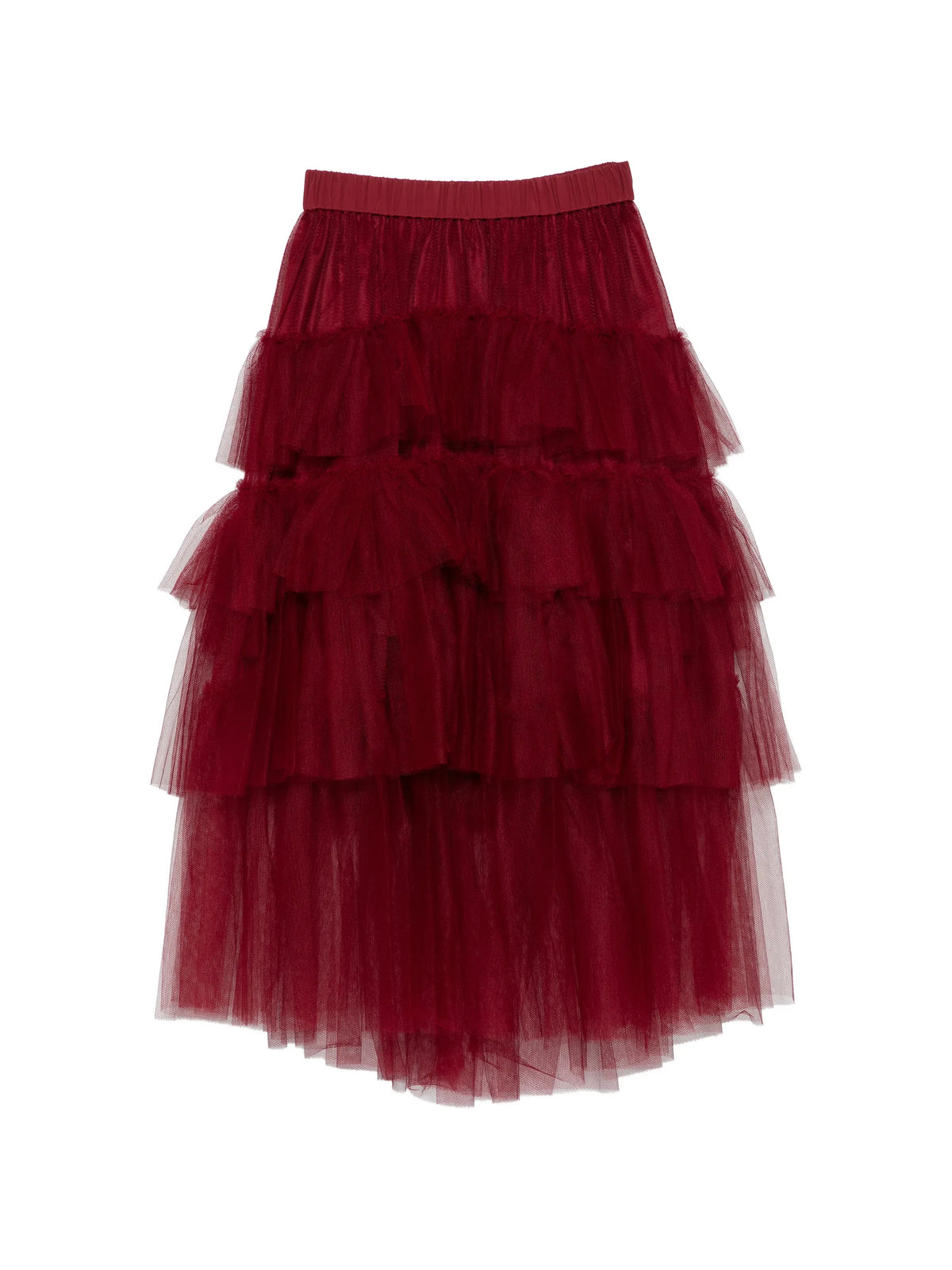 long tutu skirt