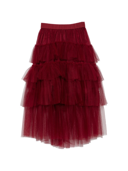 long tutu skirt