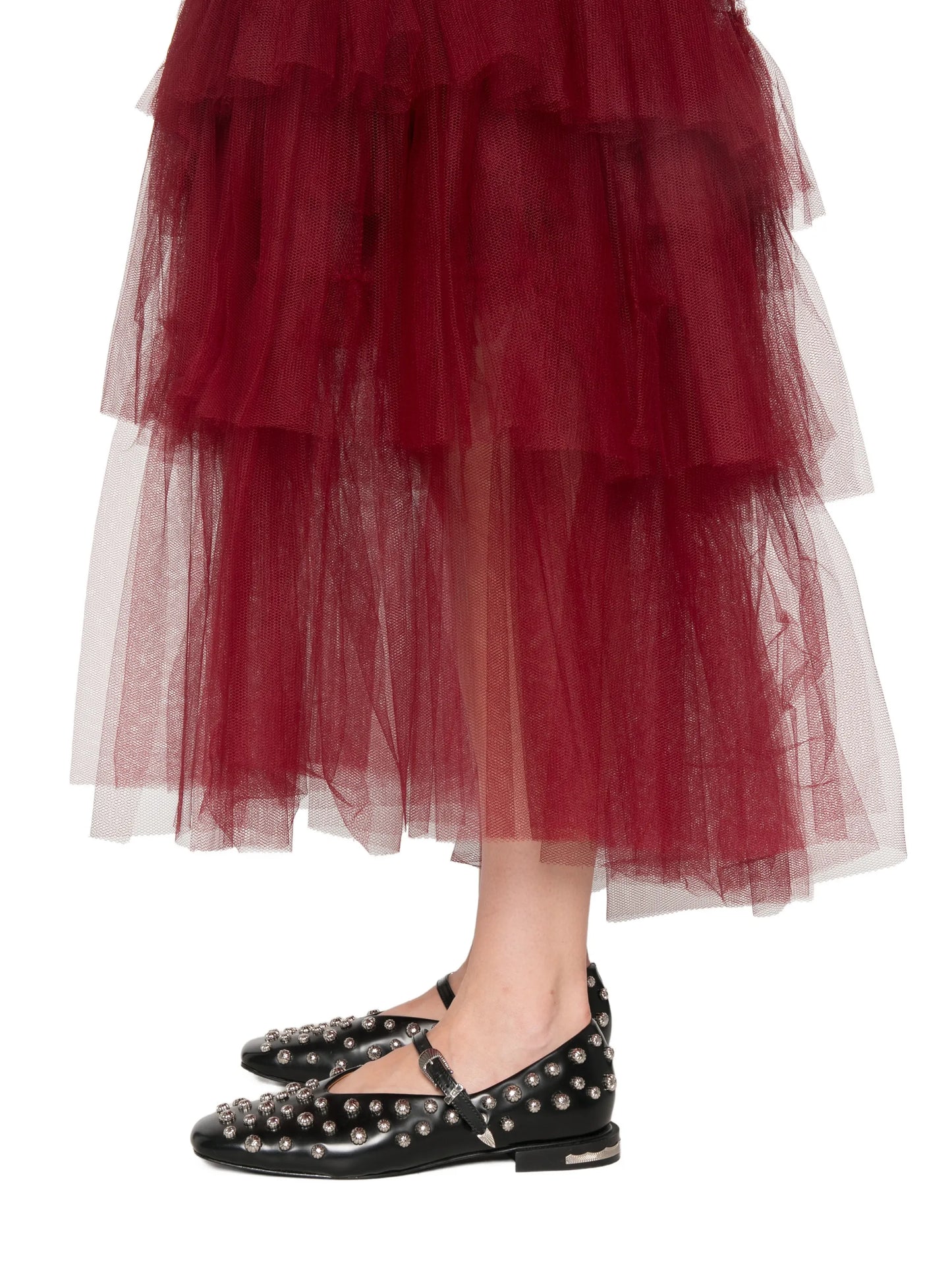 Tutu long skirt
