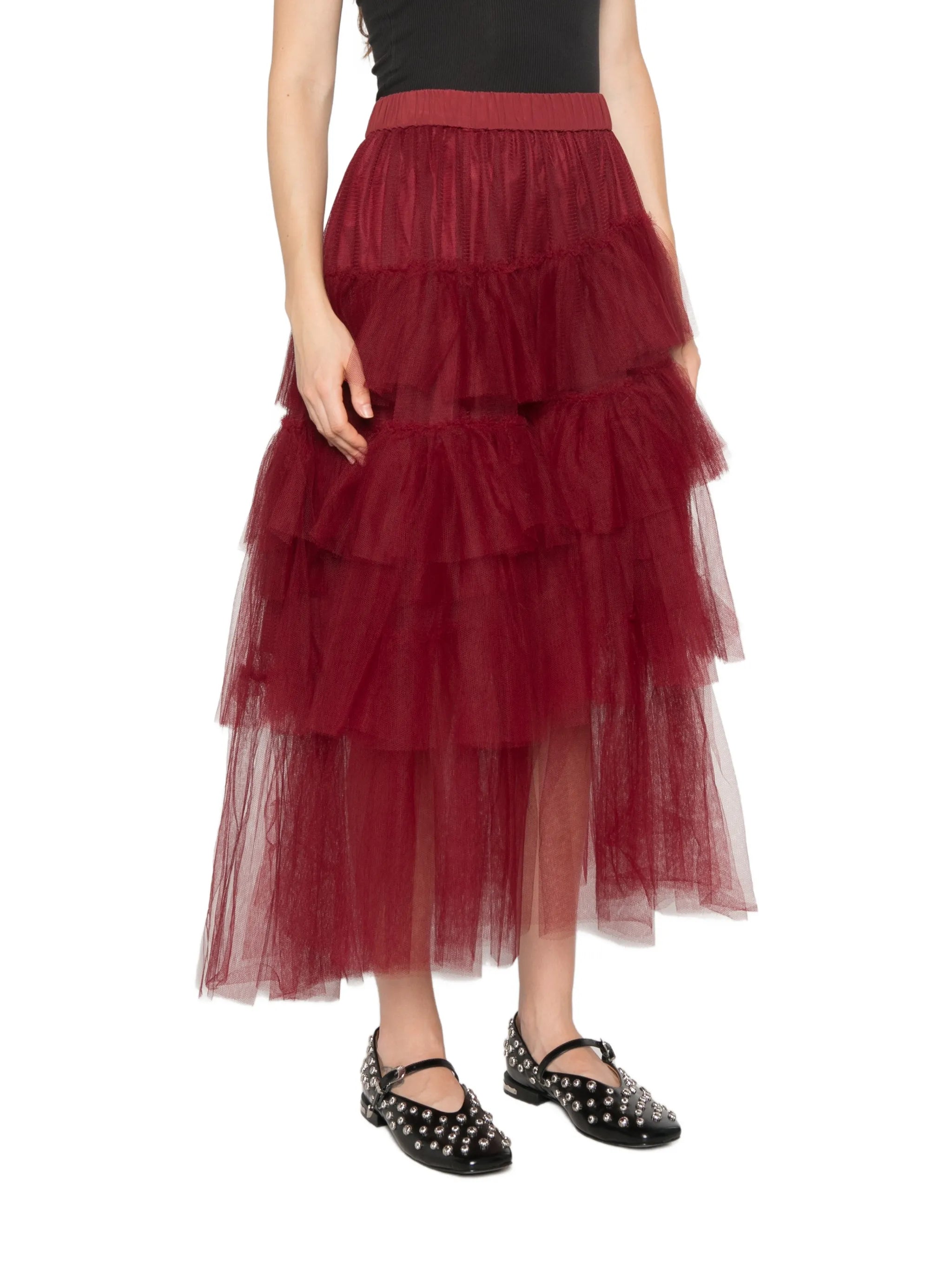 Tutu long skirt
