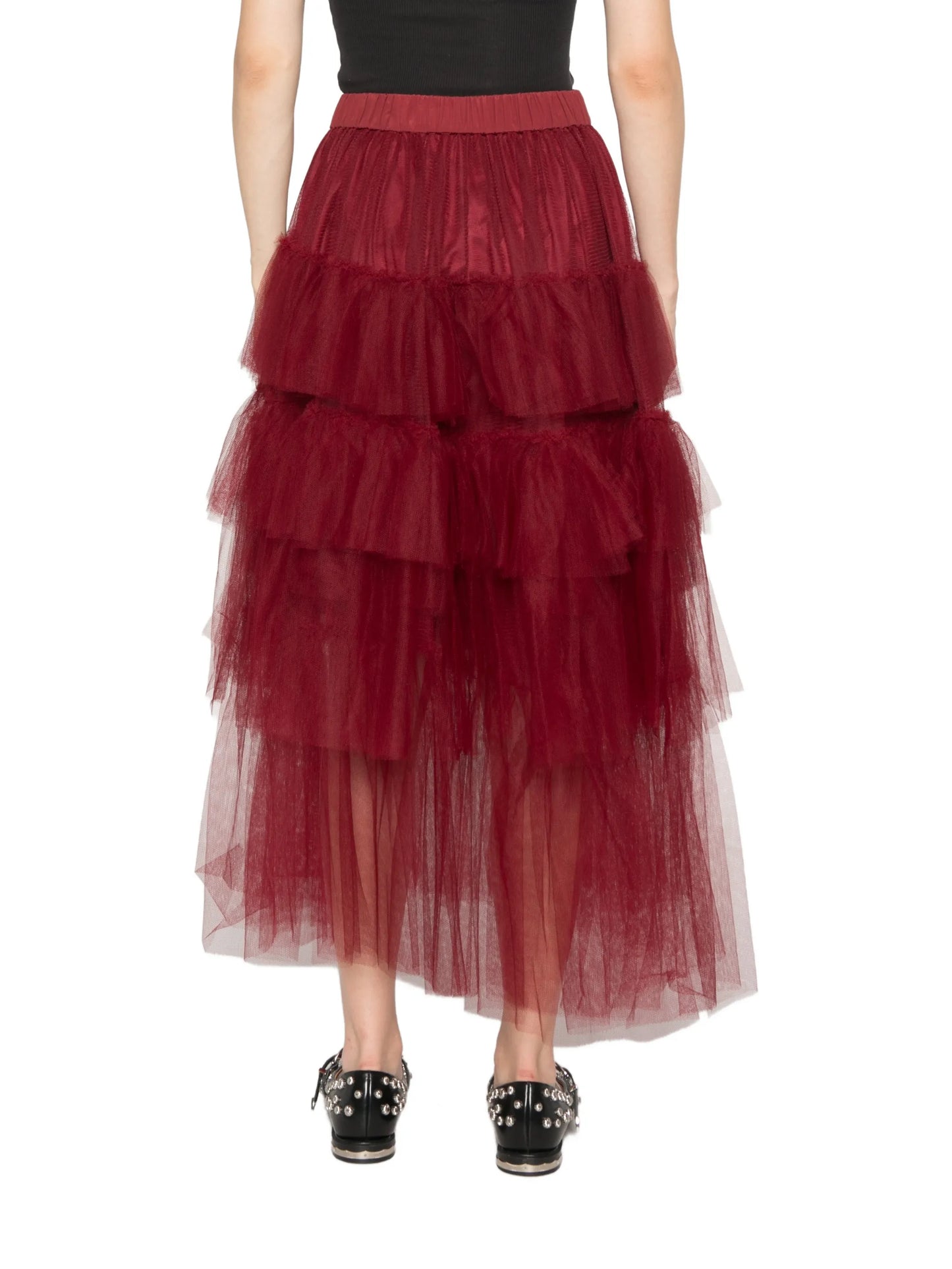 Tutu long skirt