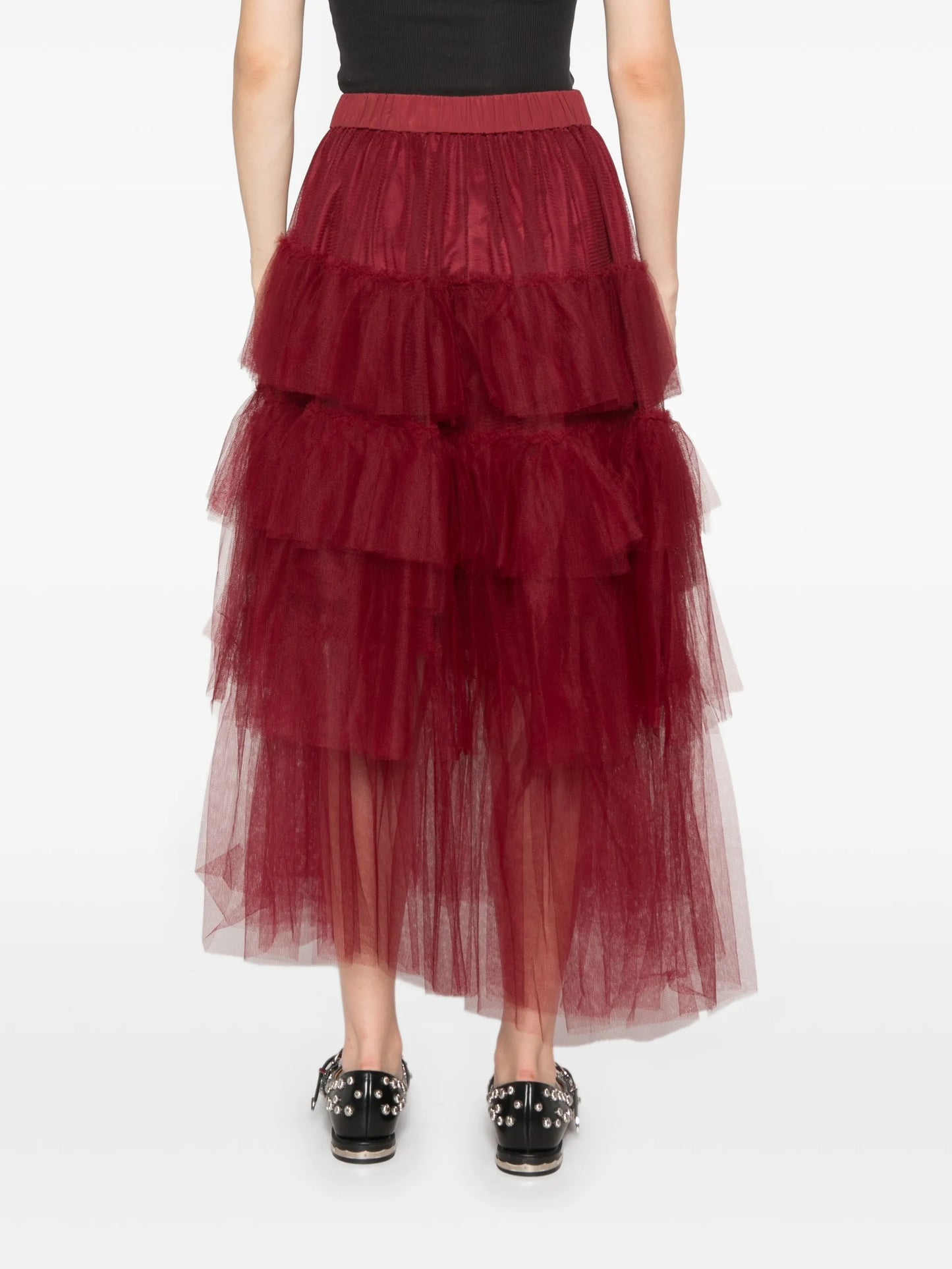 Tutu long skirt