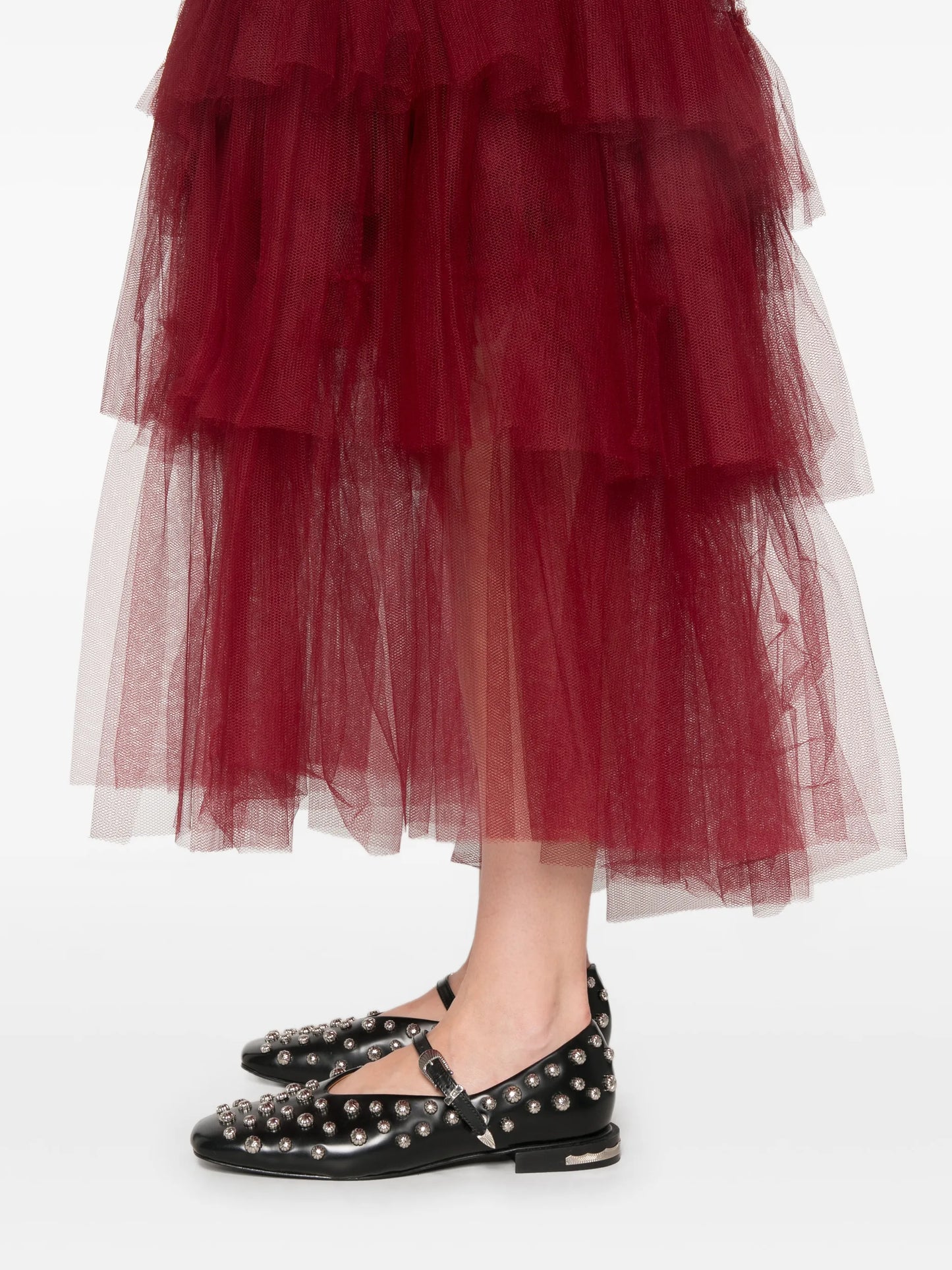 Tutu long skirt