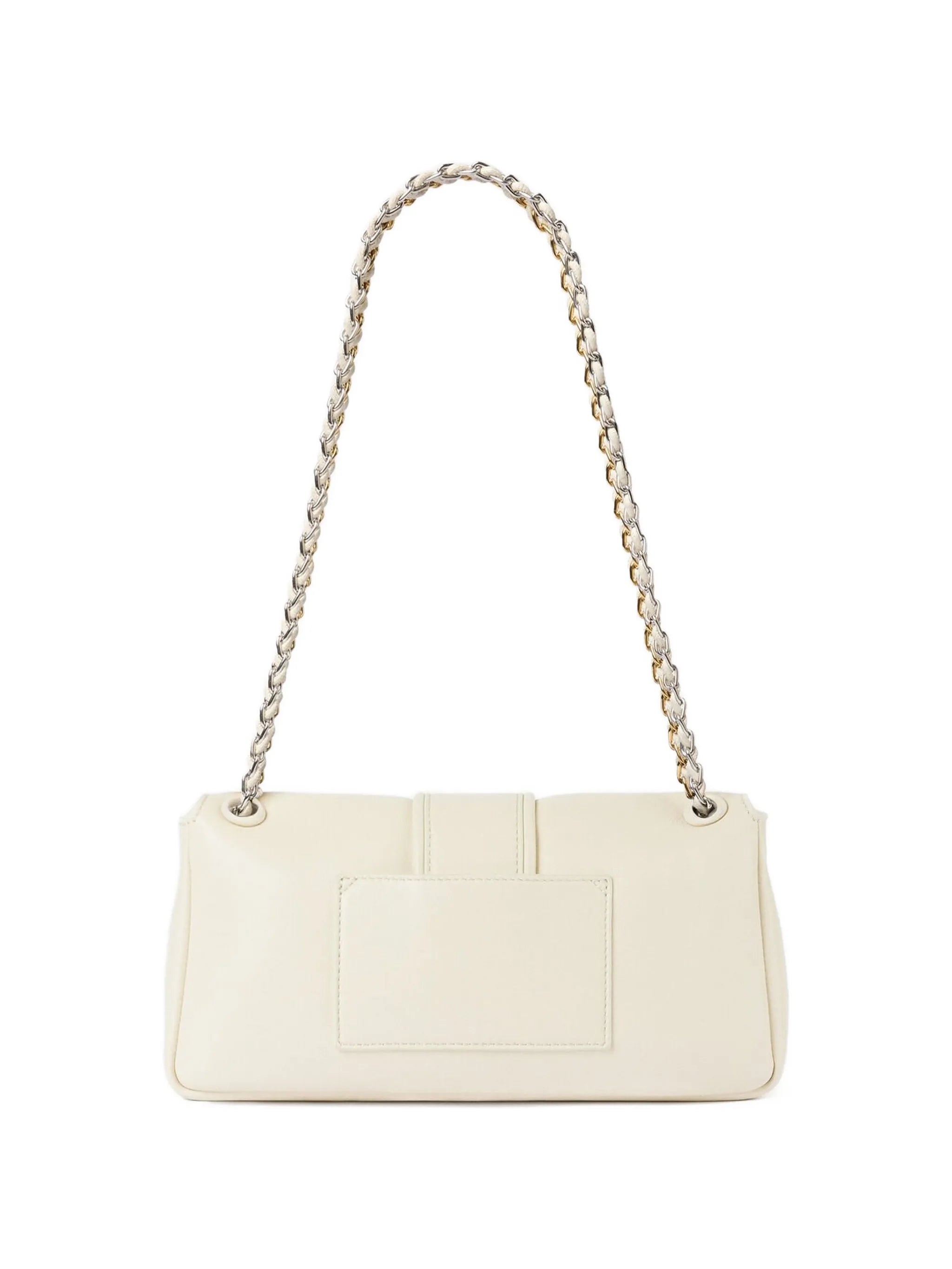 Le Bambino Chaîne leather shoulder bag