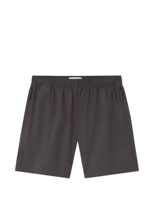 drawstring pattern shorts