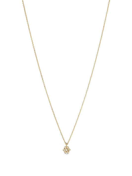 Lily Fleur diamond necklace