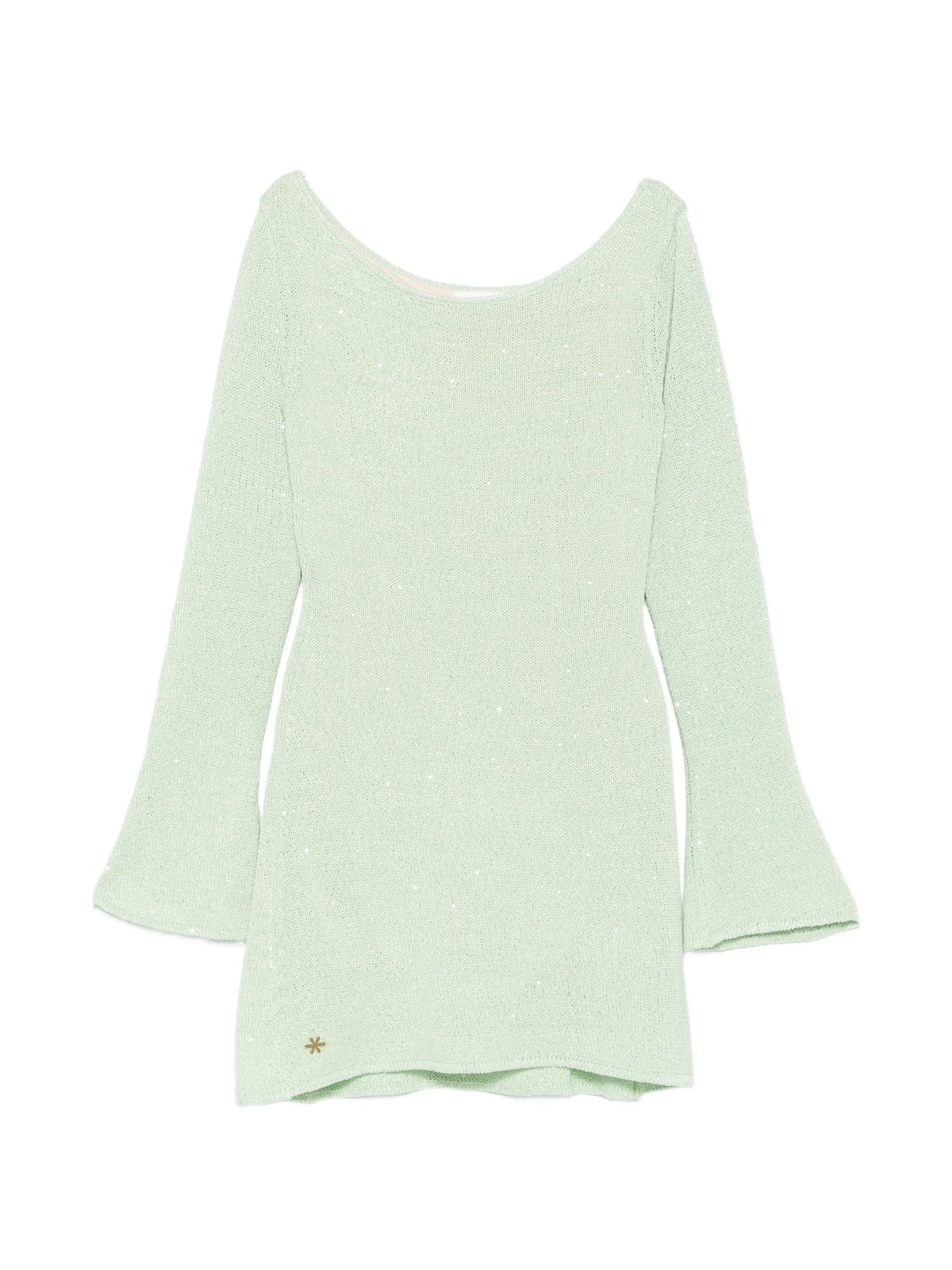 Maya longsleeve mini dress