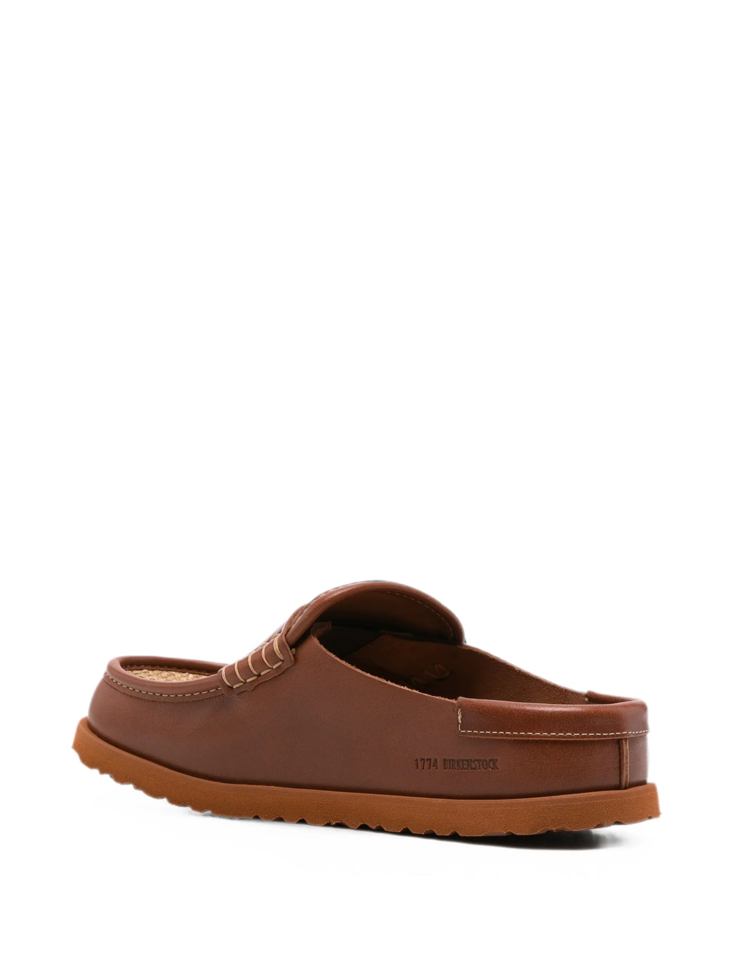 Naples raffia-panel mules
