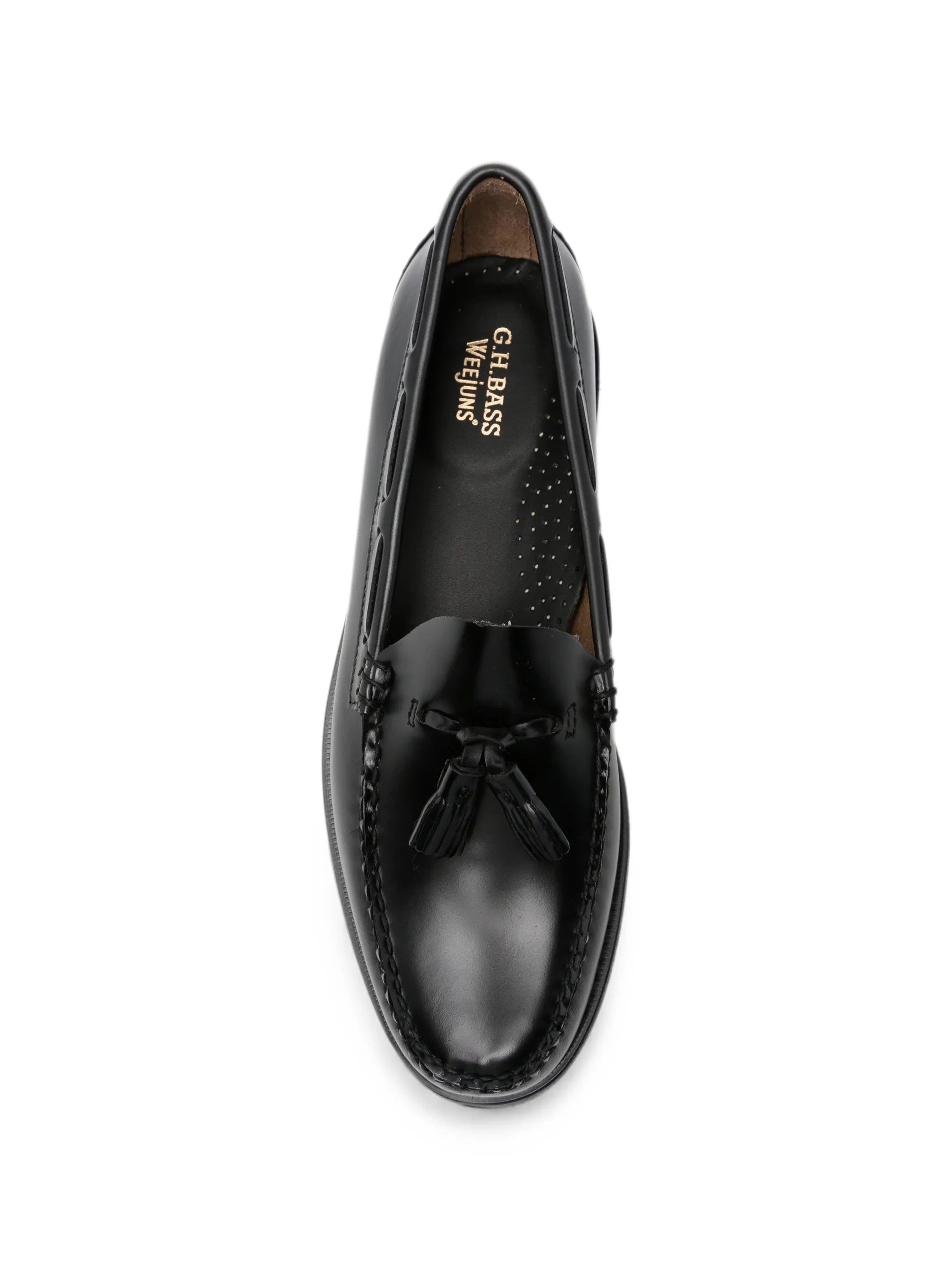 Weejun Heritage Larkin tassel loafers