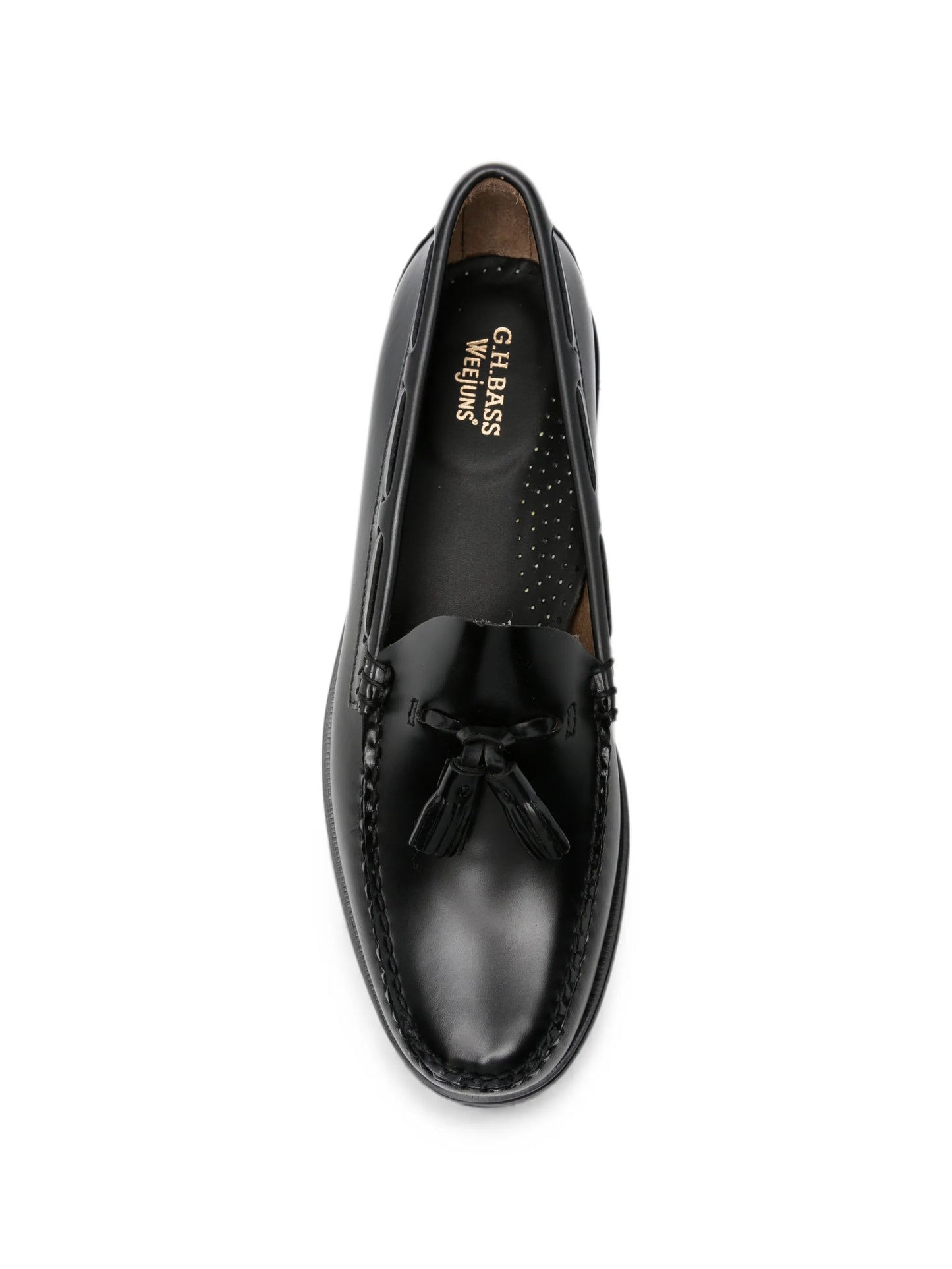 Weejun Heritage Larkin tassel loafers
