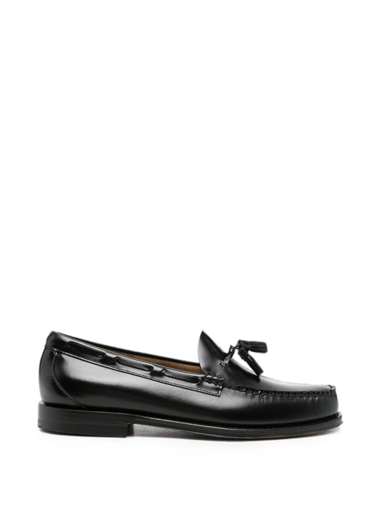Weejun Heritage Larkin tassel loafers