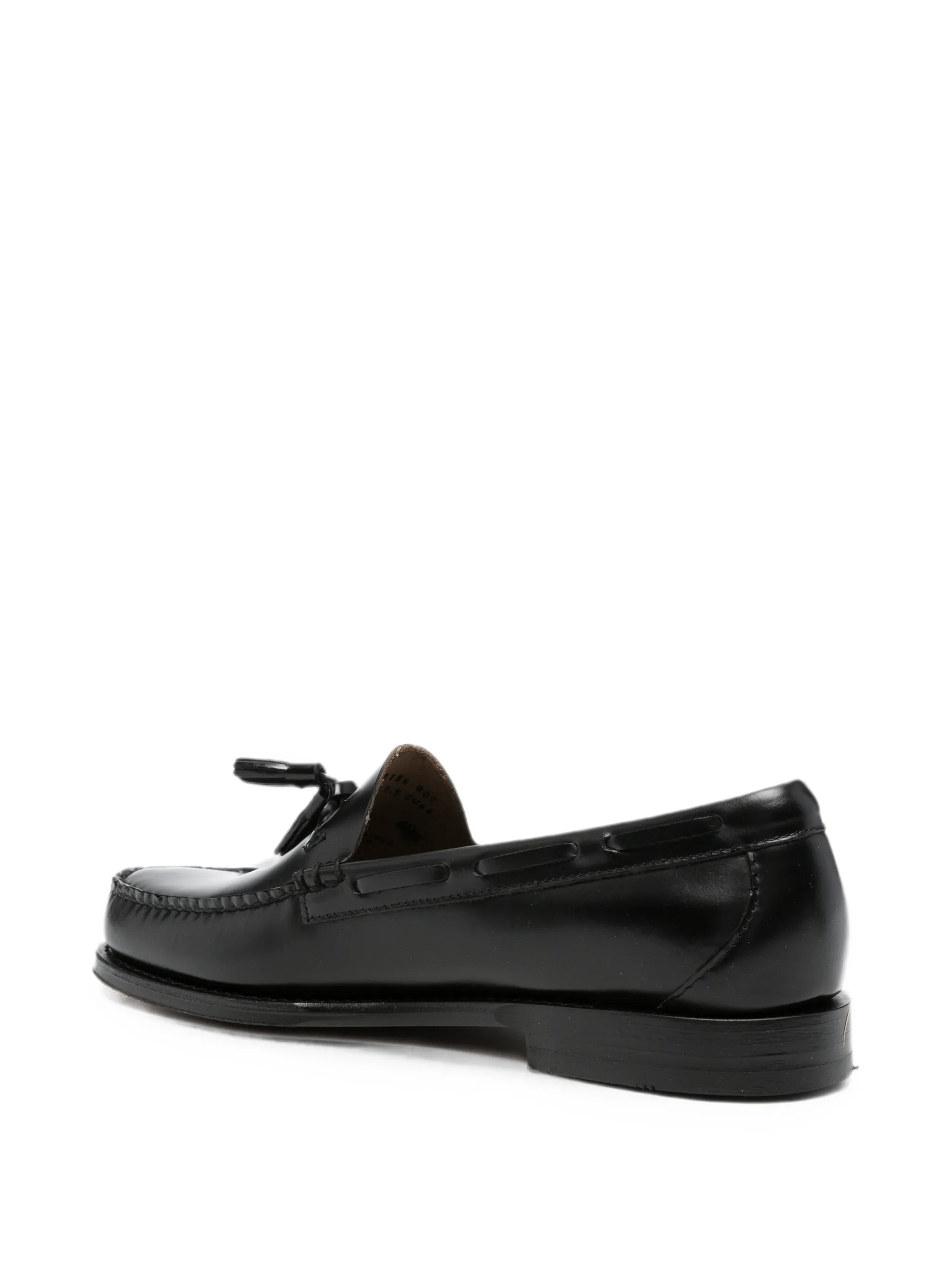 Weejun Heritage Larkin tassel loafers