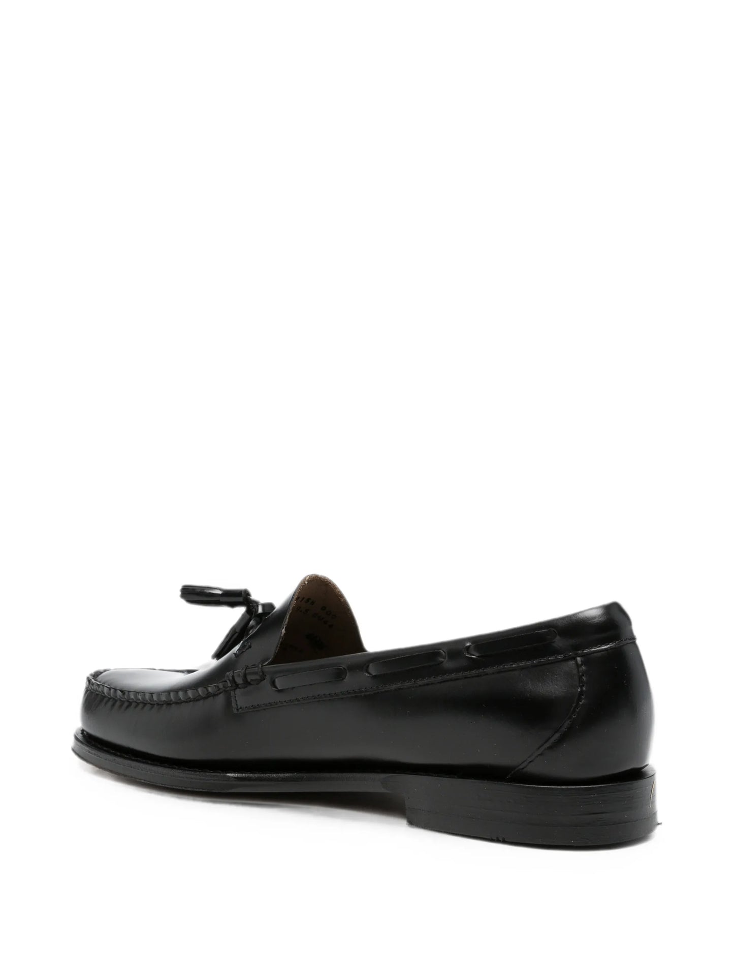 Weejun Heritage Larkin tassel loafers