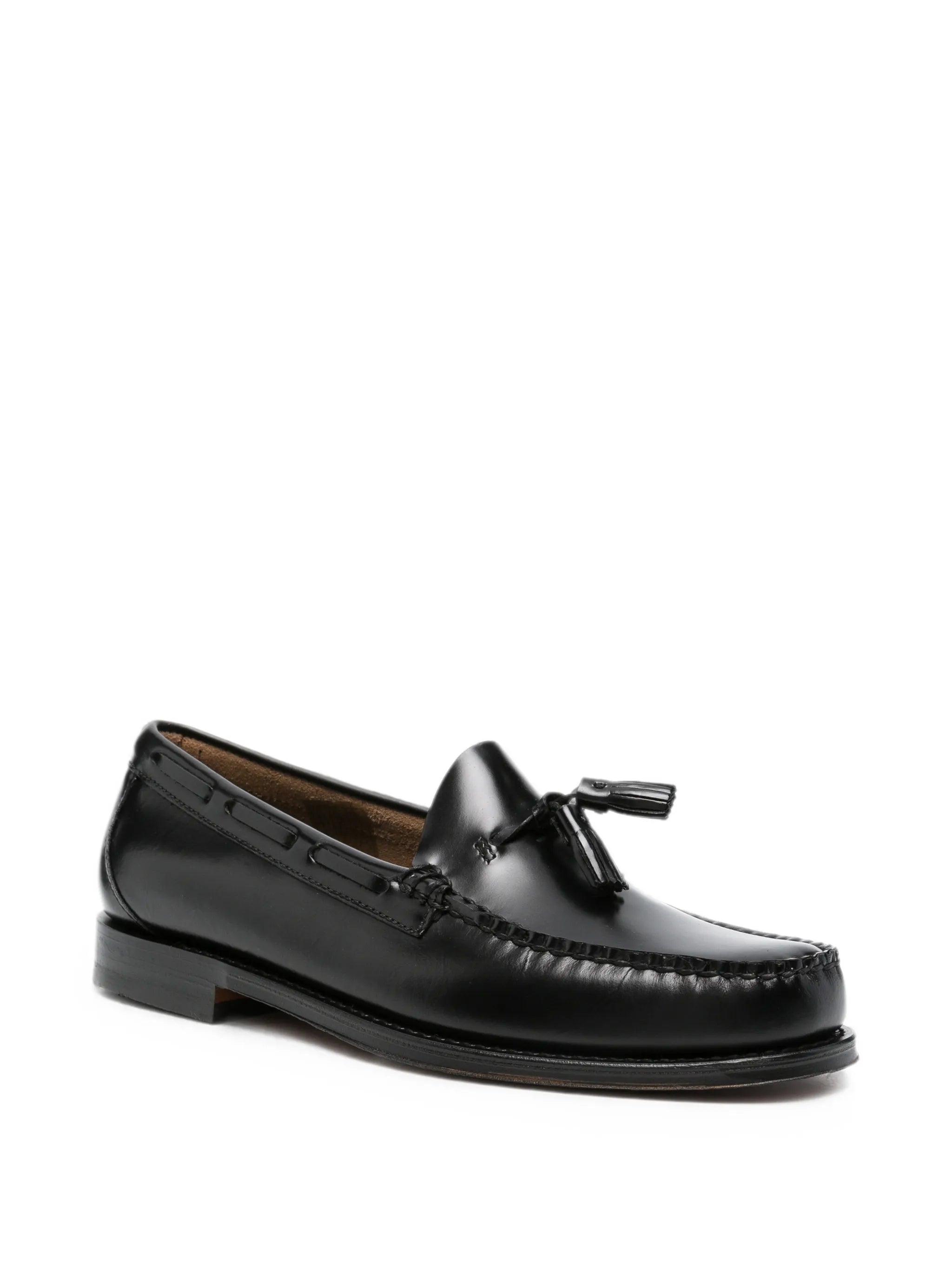 Weejun Heritage Larkin tassel loafers