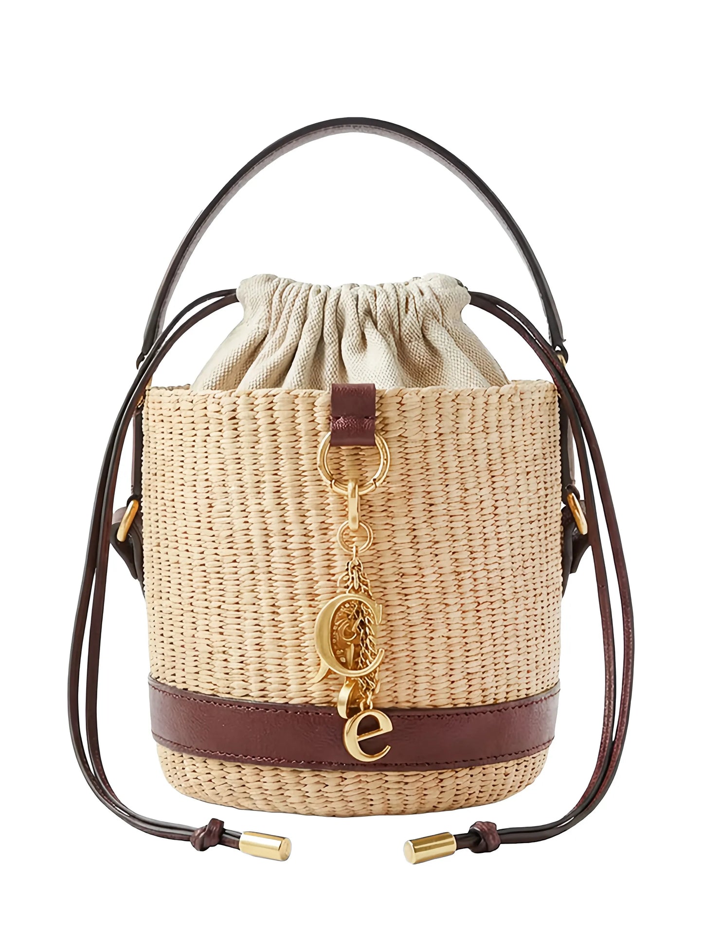 Chloé Charms bucket bag