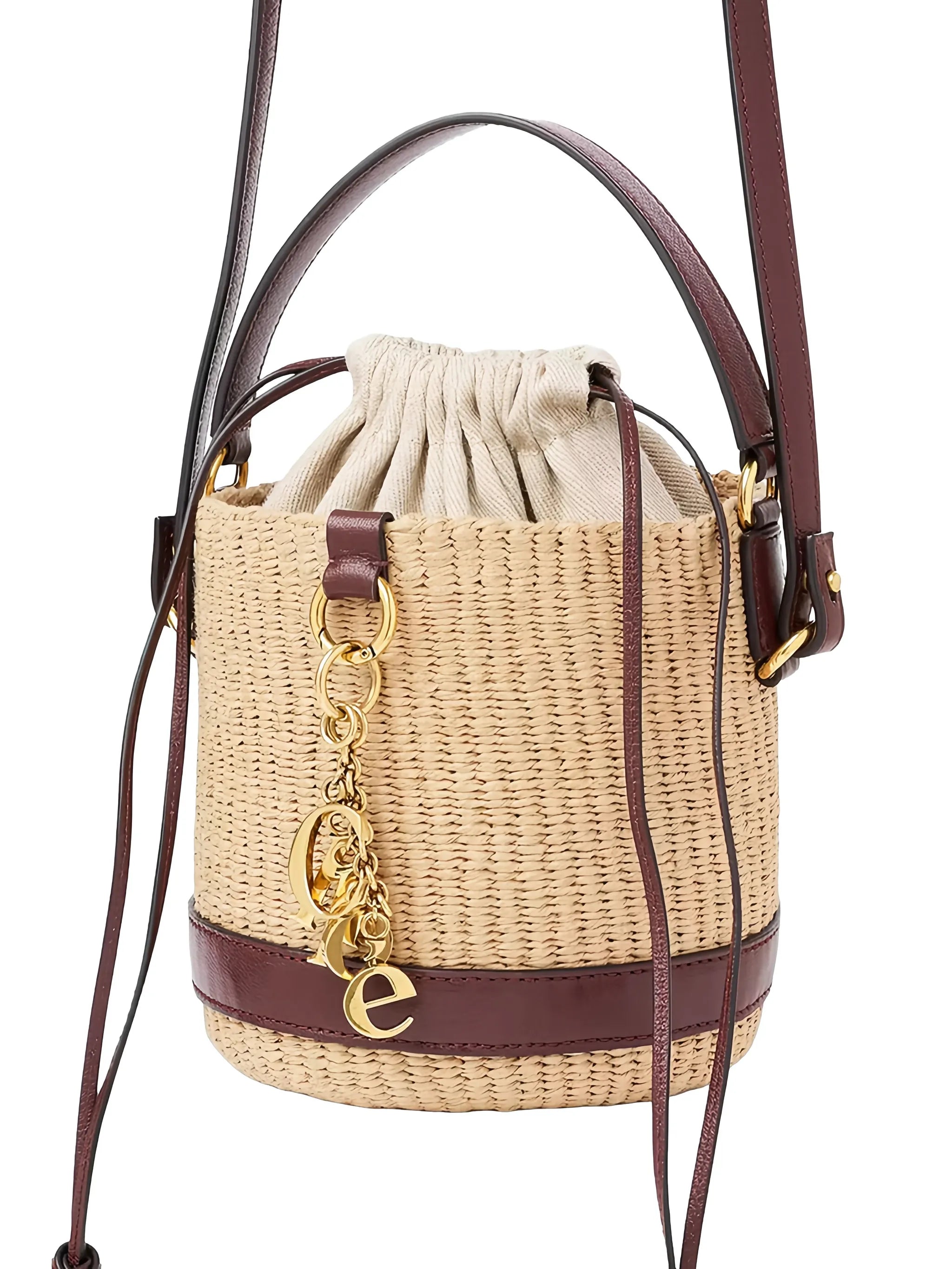 Chloé Charms bucket bag