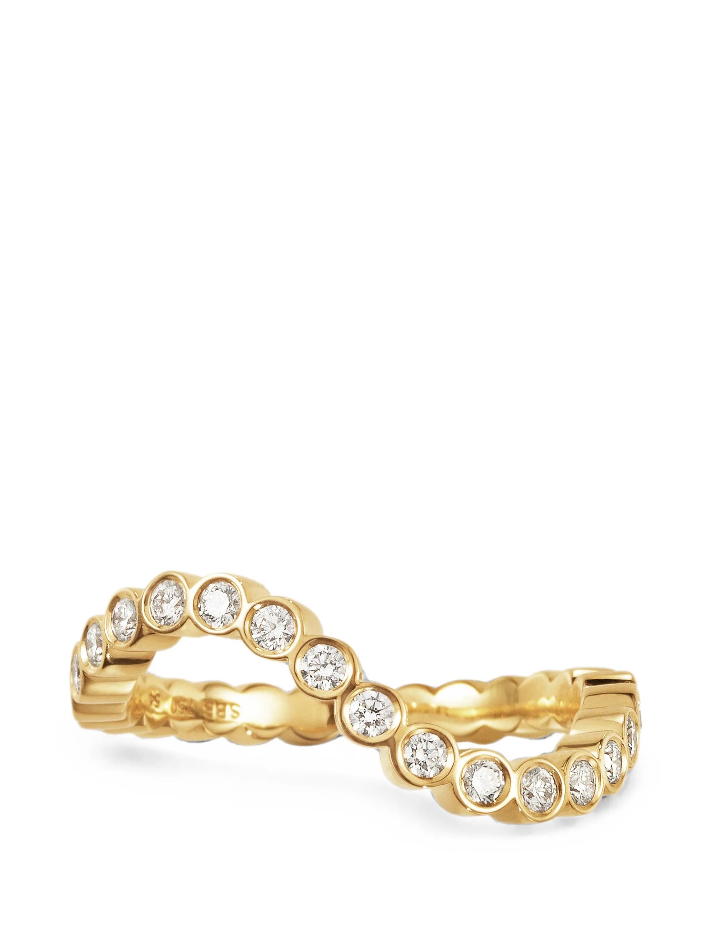 Courant Sky diamond ring