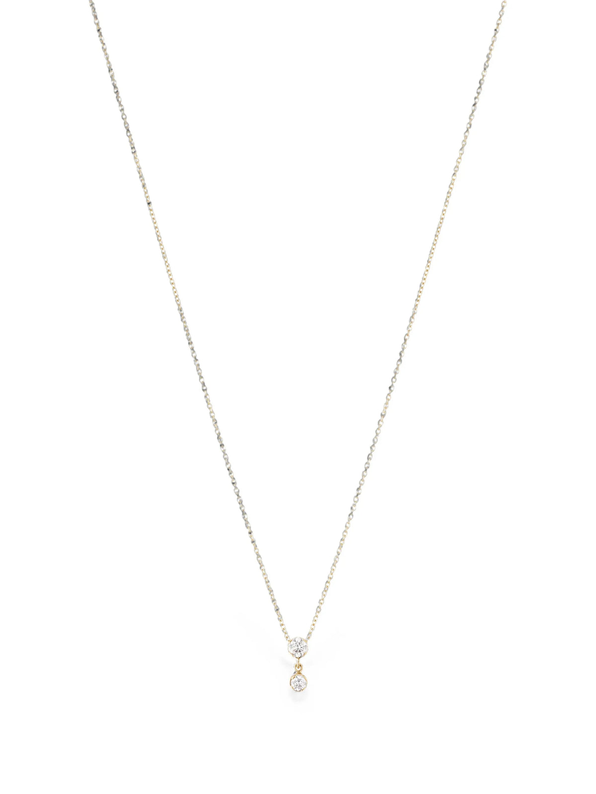 Venus diamond necklace
