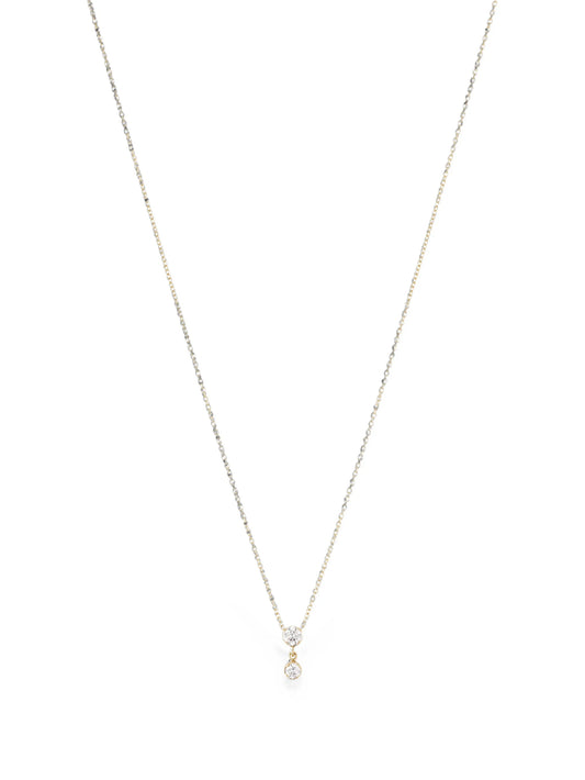 Venus diamond necklace