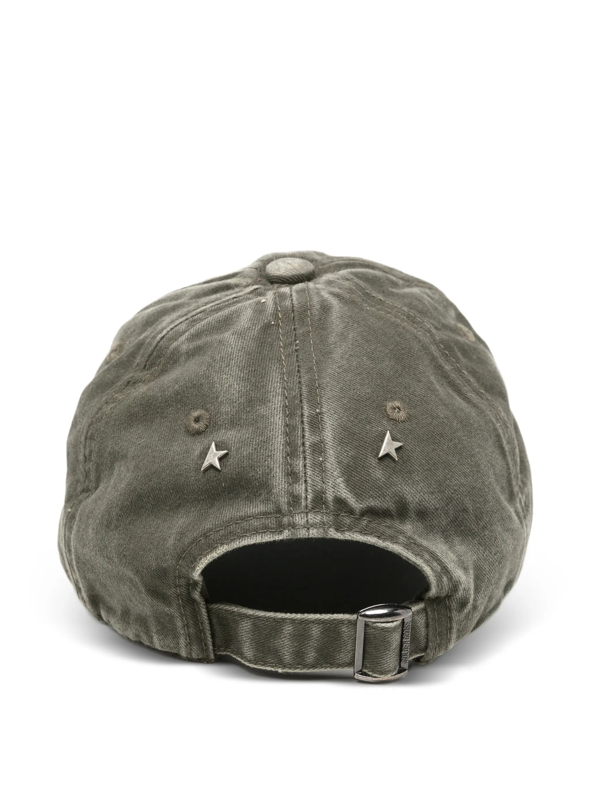 star-embroidered baseball cap