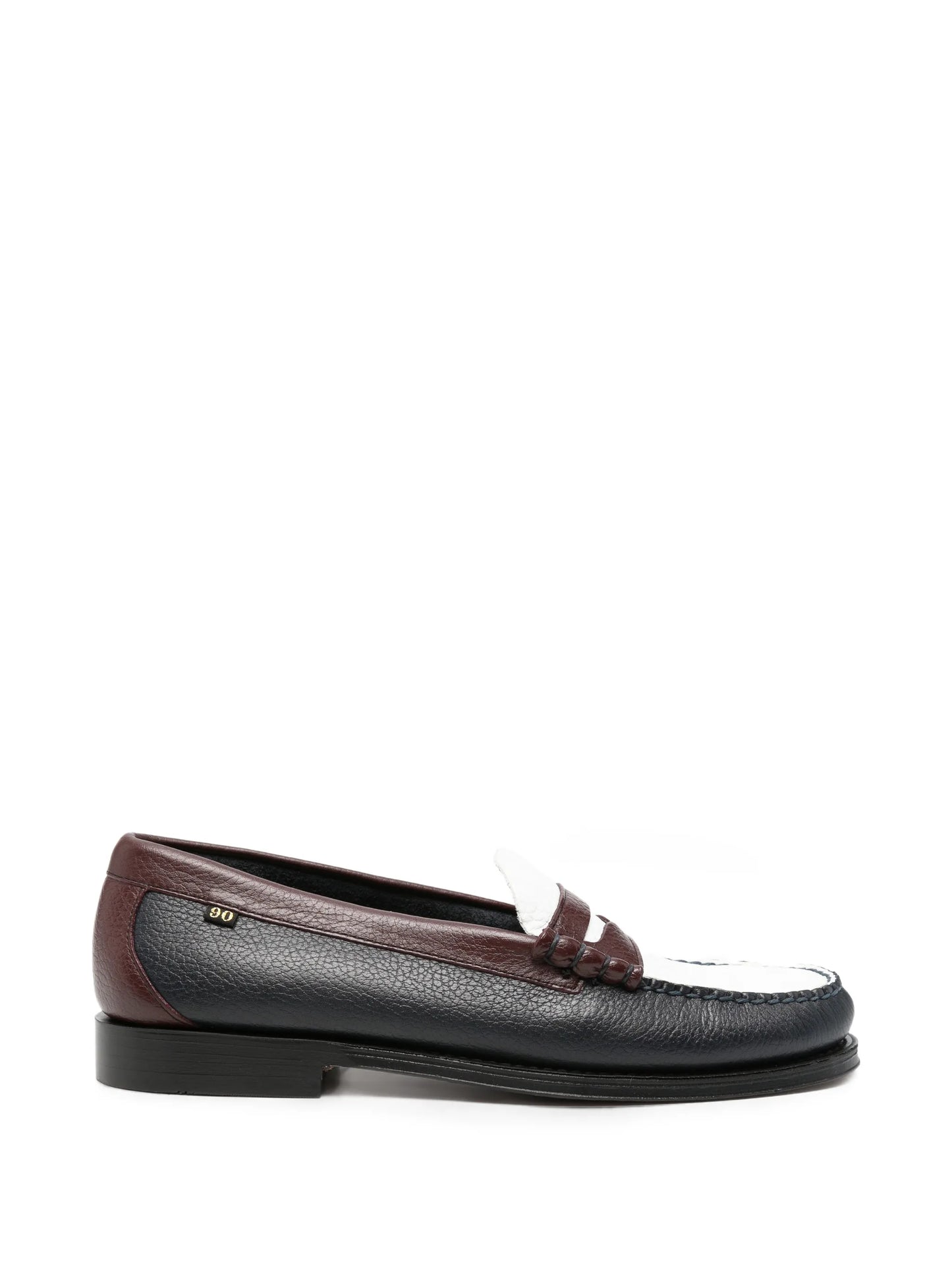 Weejun Heritage Larson leather loafers