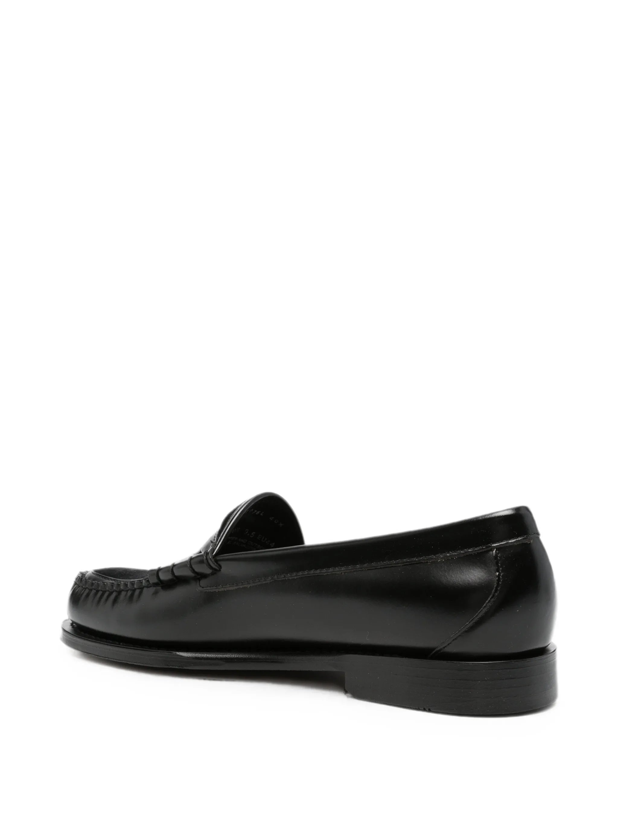 Weejun Larson velvet loafers