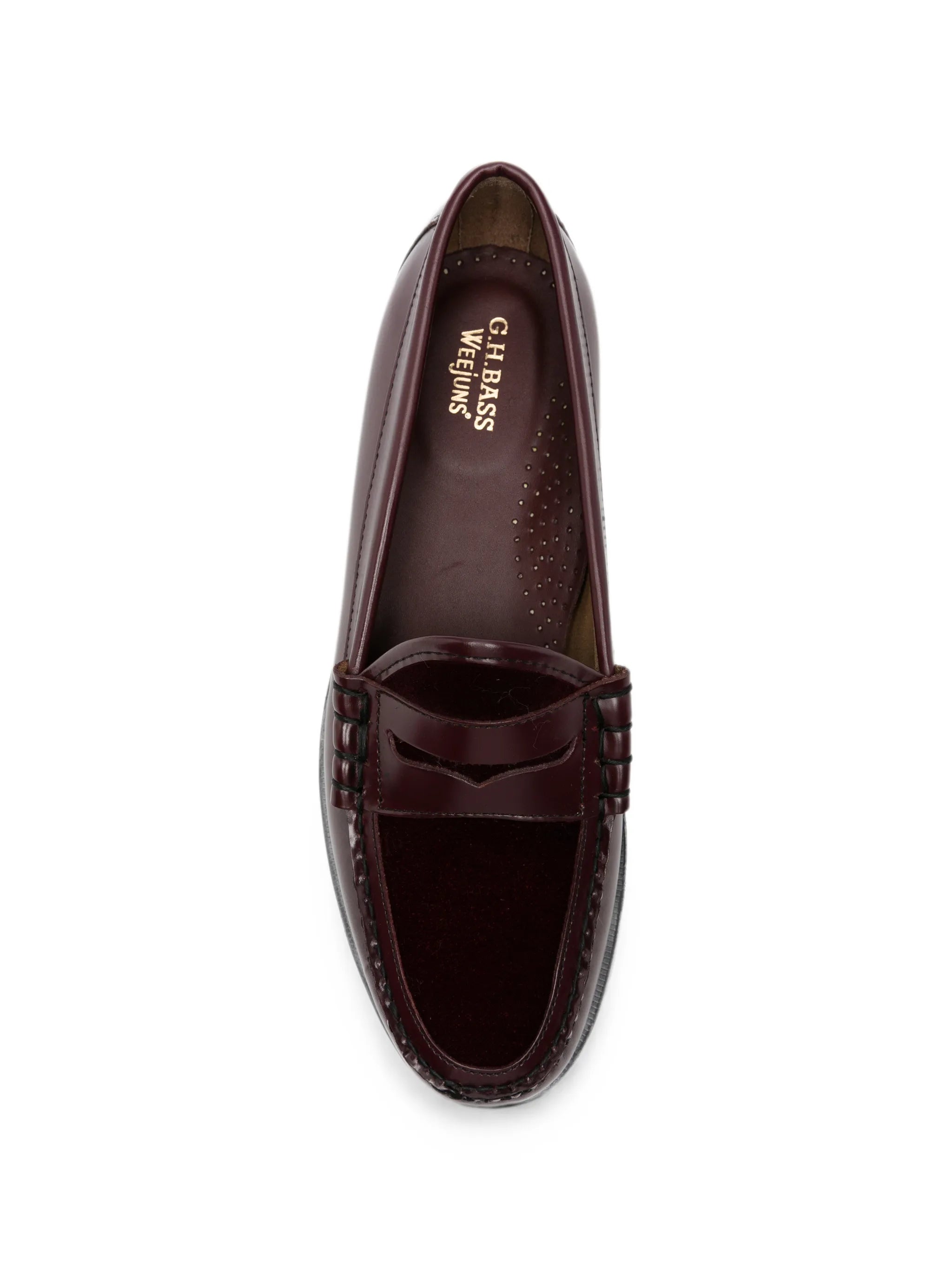 Weejun Heritage loafers