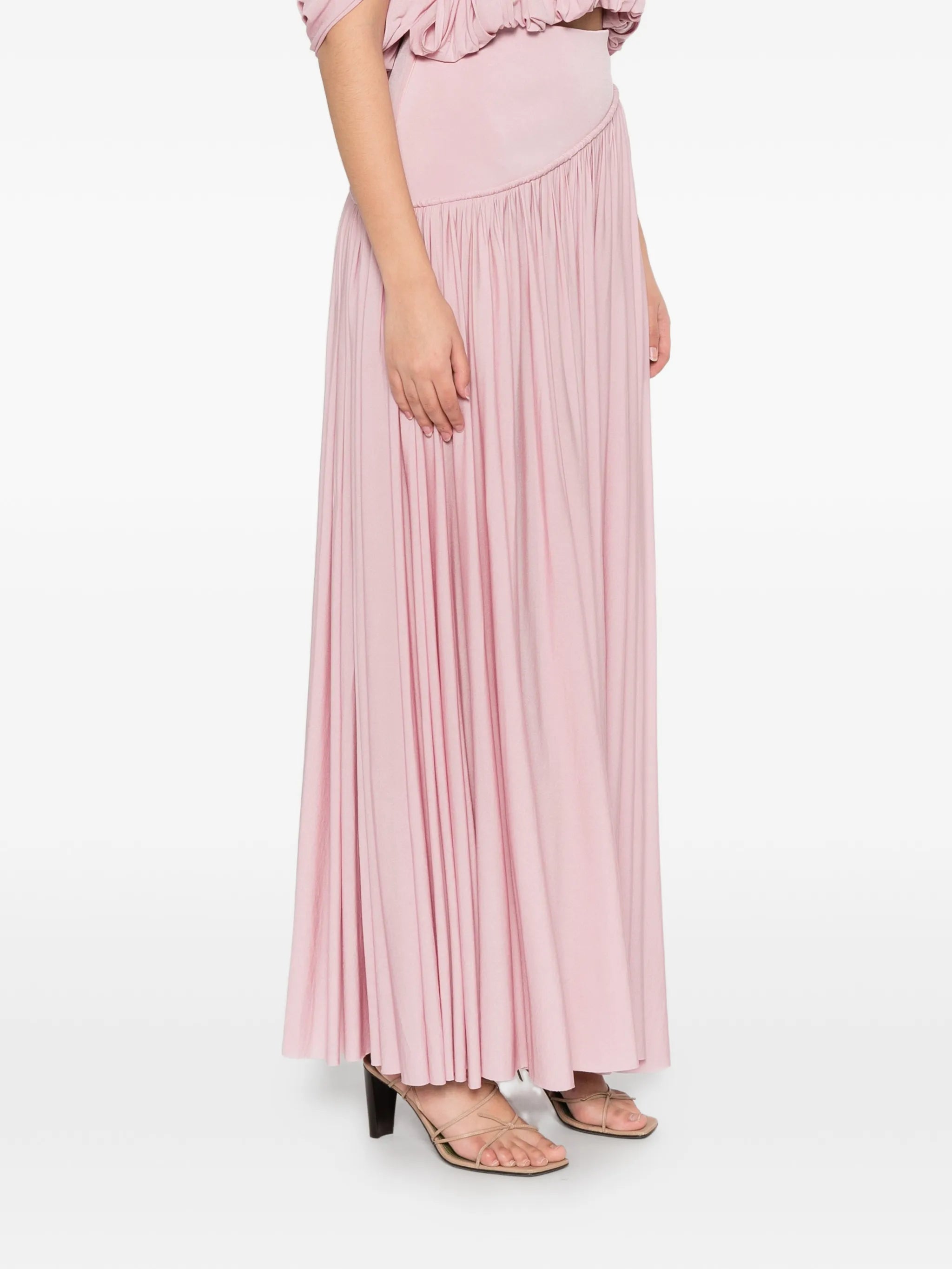 Alchemy asymmetric skirt