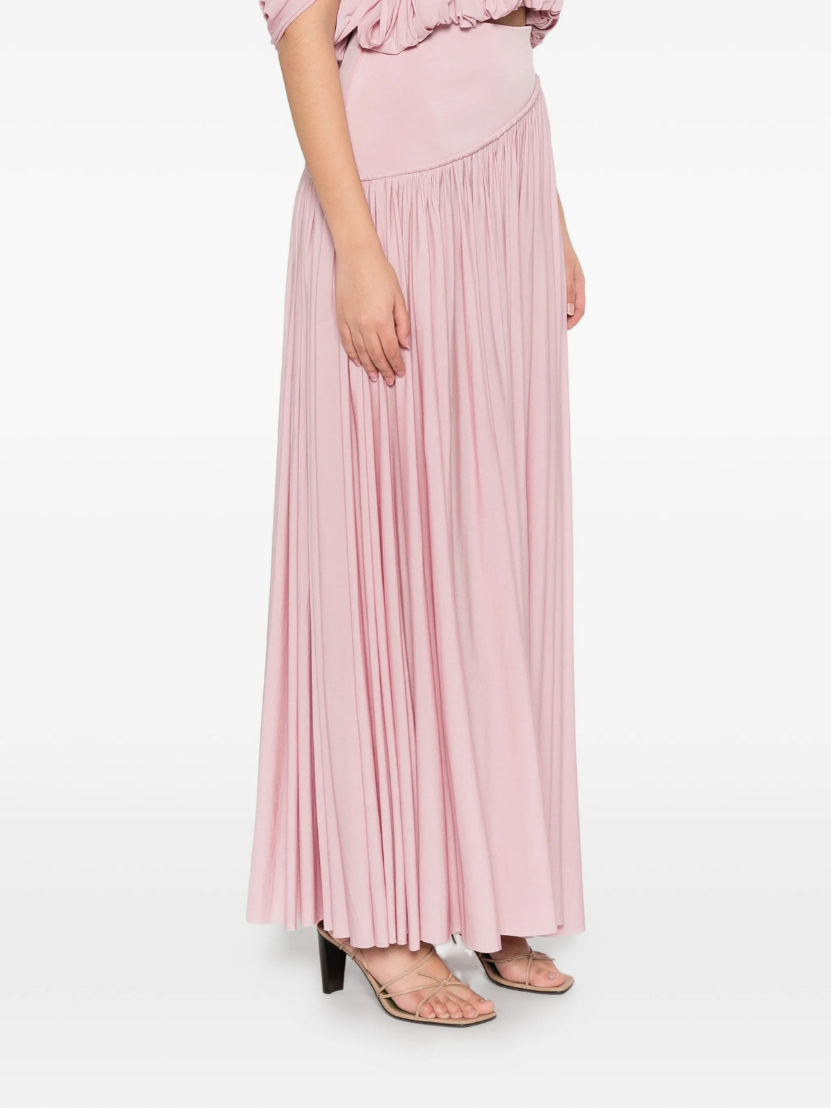 Alchemy asymmetric skirt