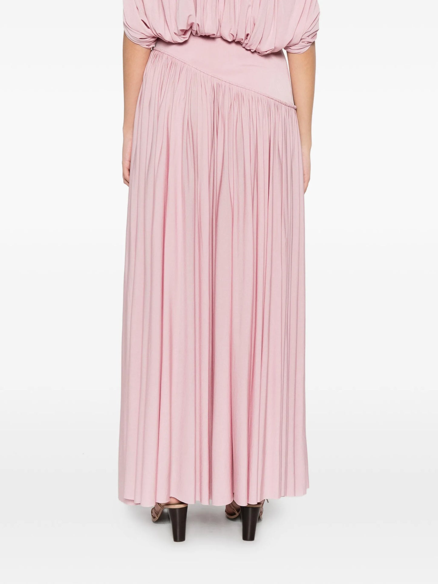 Alchemy asymmetrical skirt