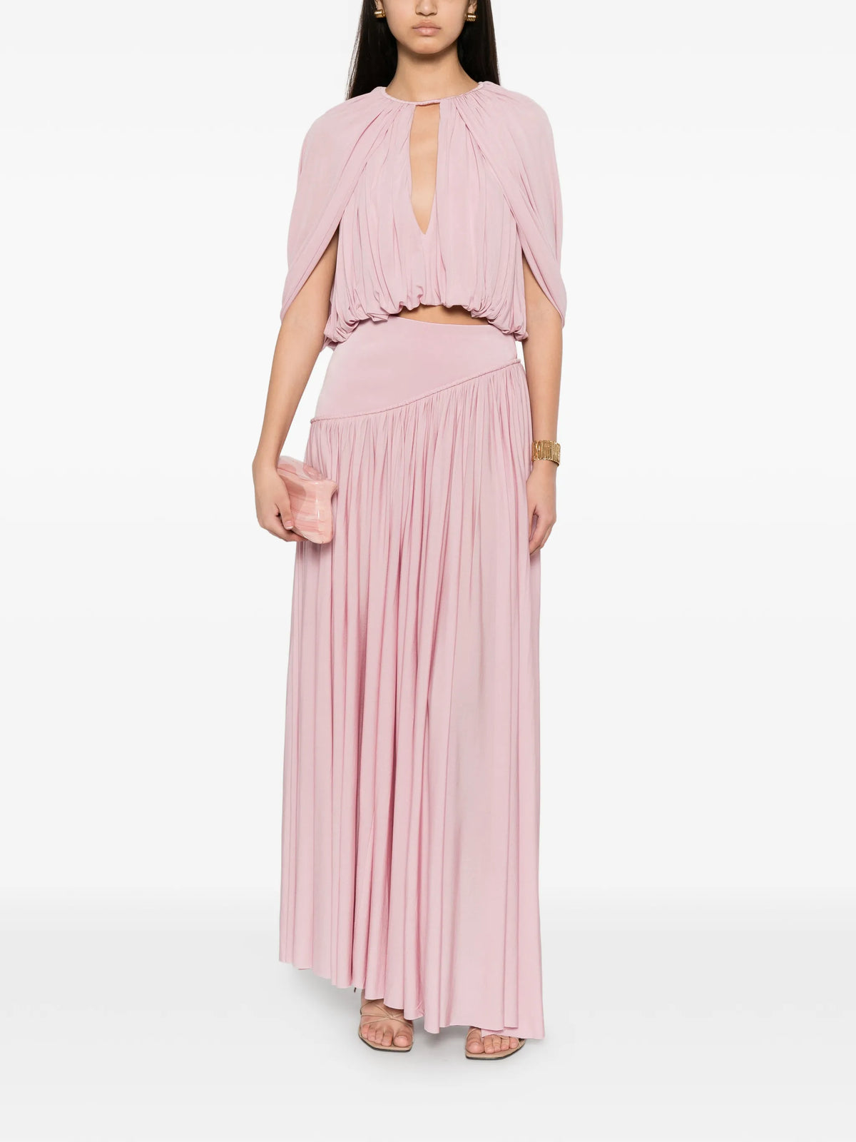 Alchemy asymmetric skirt