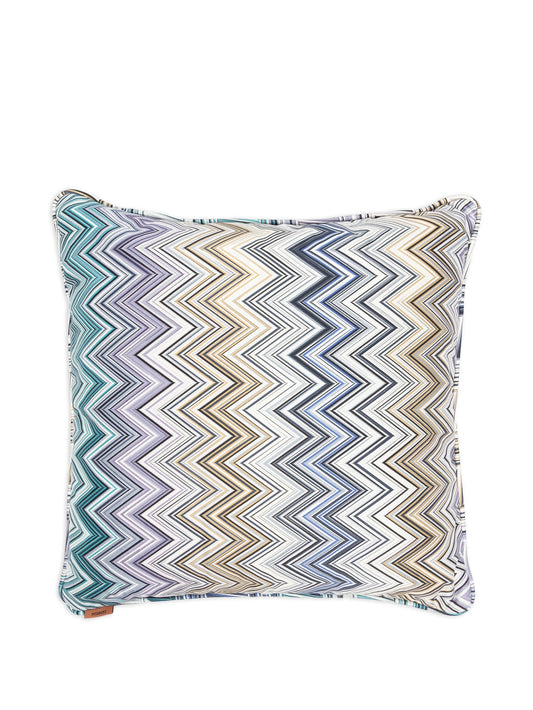 zig-zag cushion