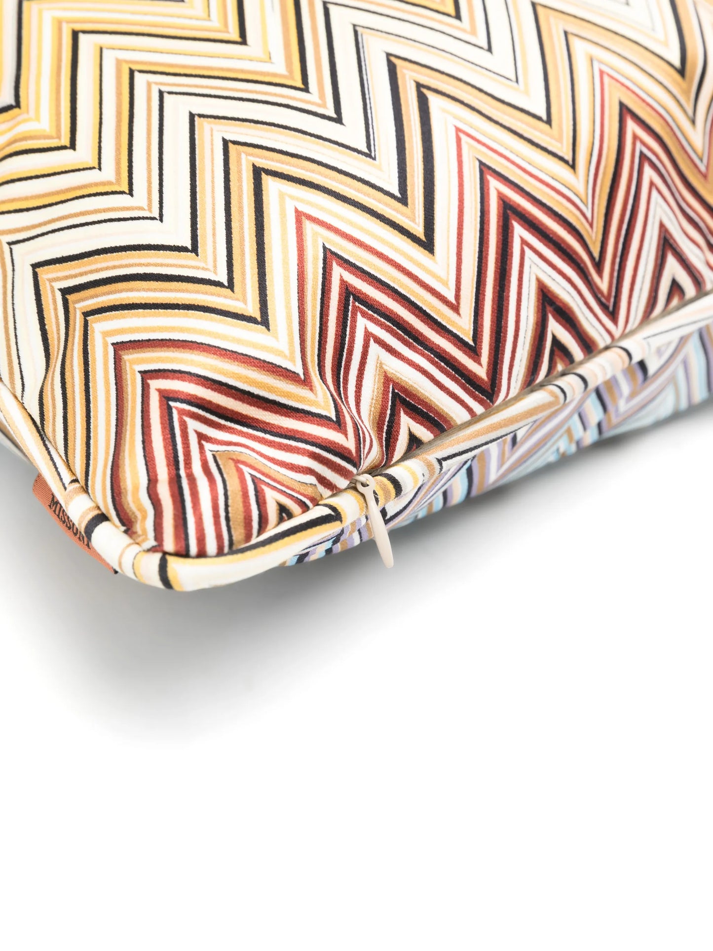 zig-zag cushion