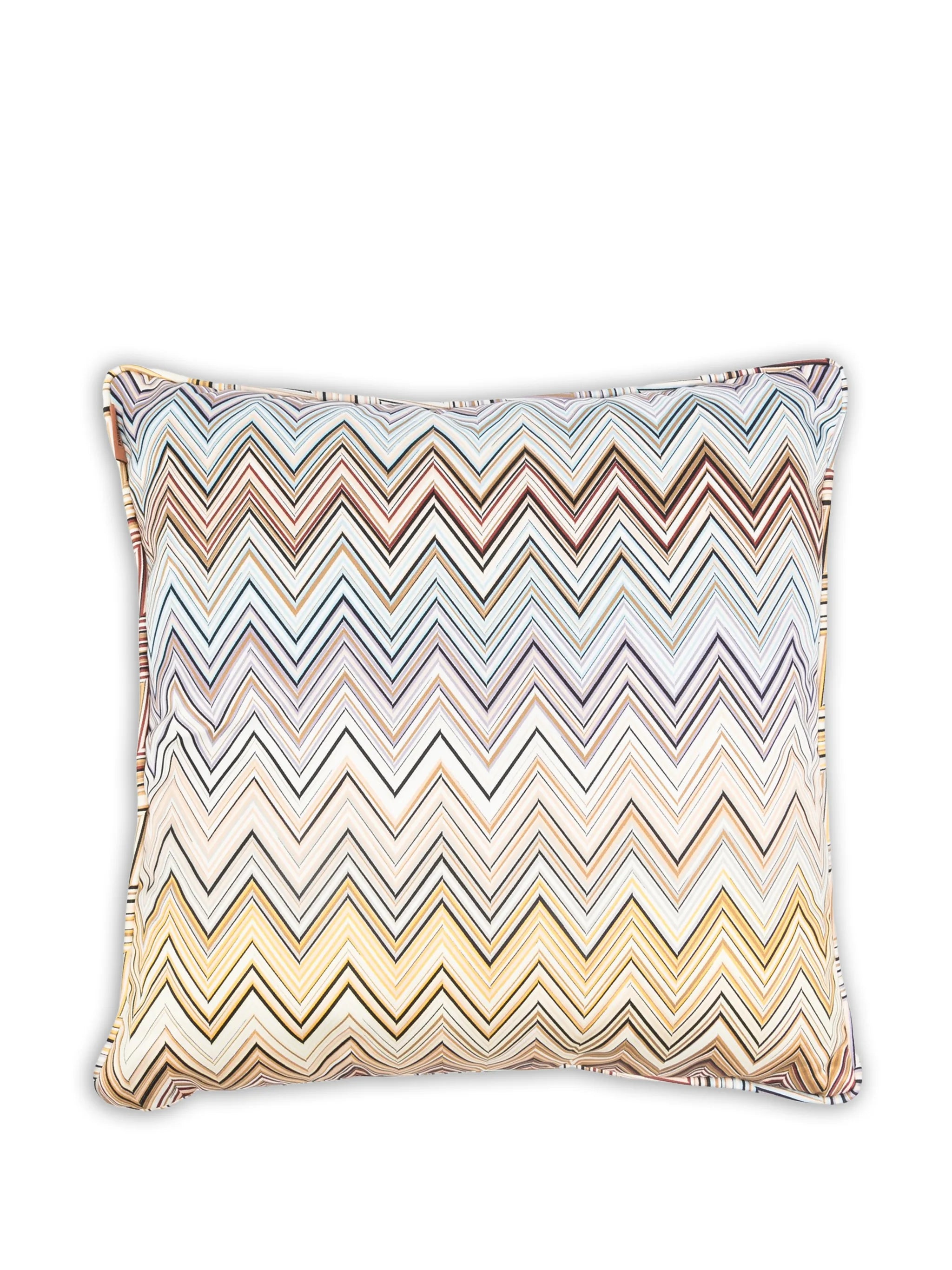 zig-zag cushion