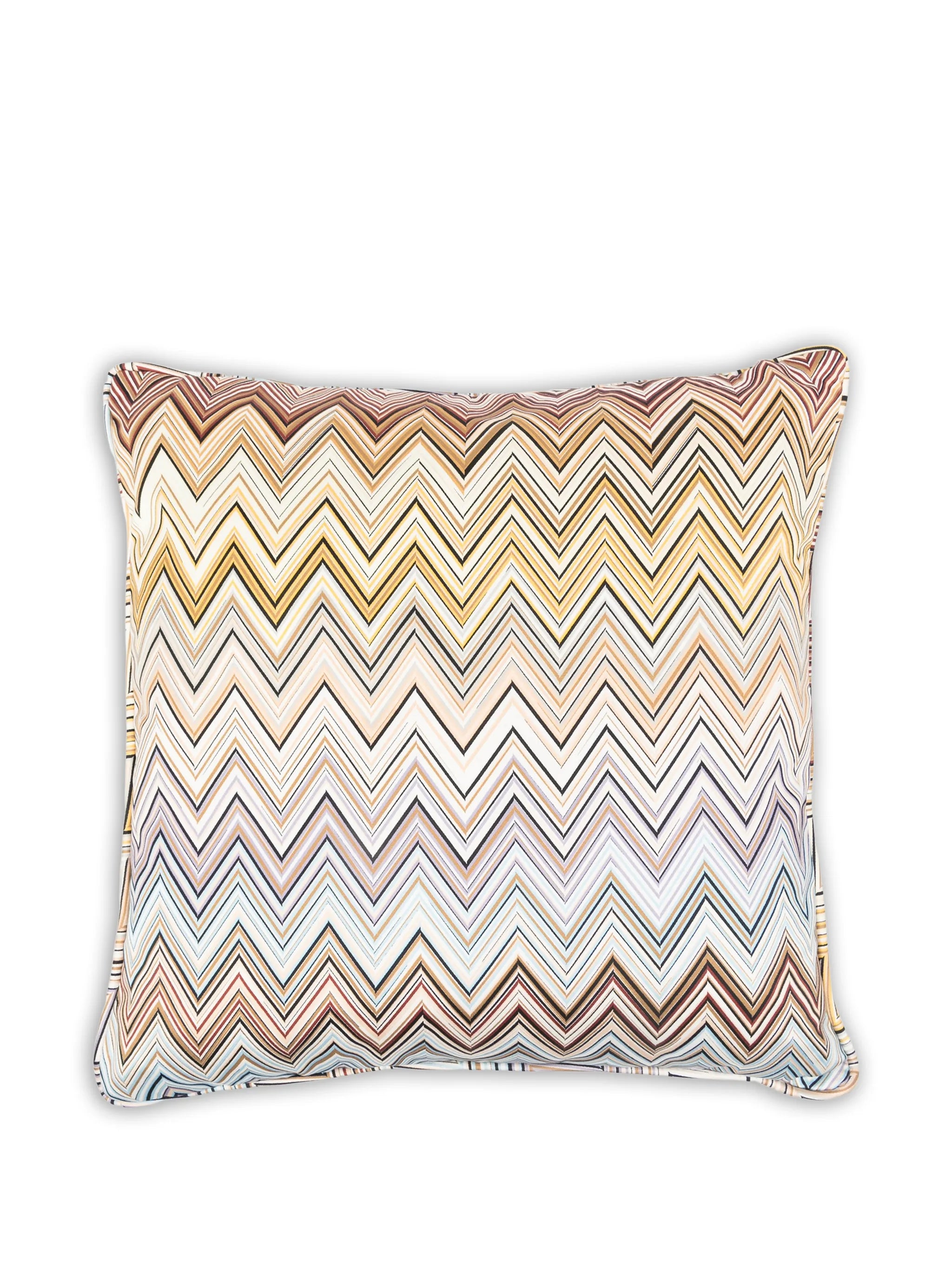 zig-zag cushion
