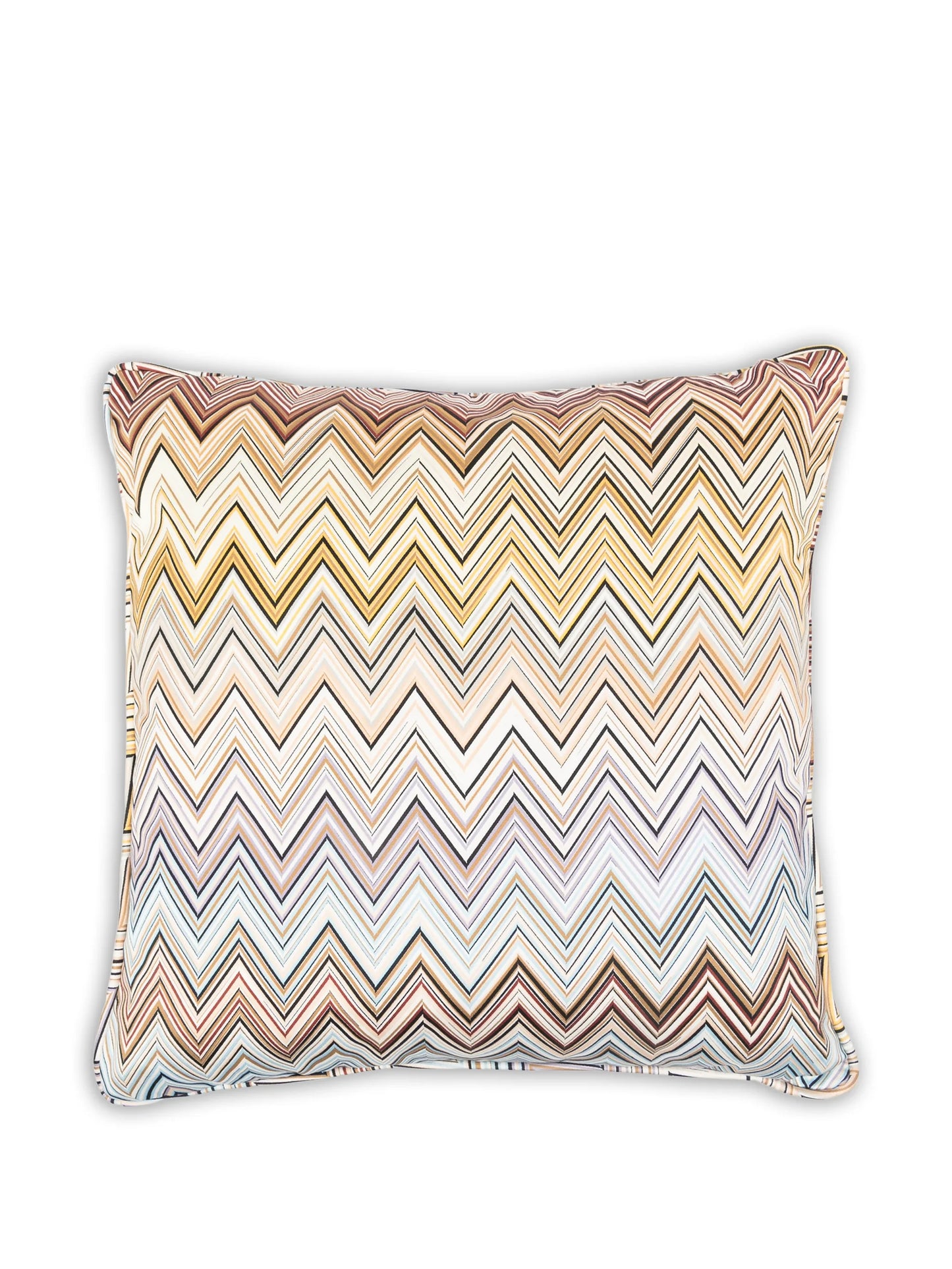 zig-zag cushion