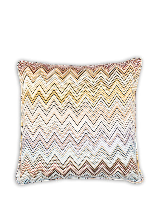 zig-zag cushion