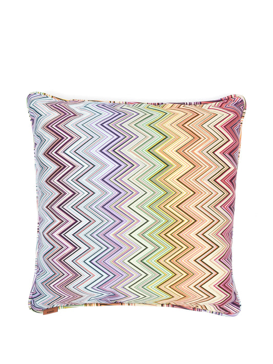 Jarris zigzag cushion