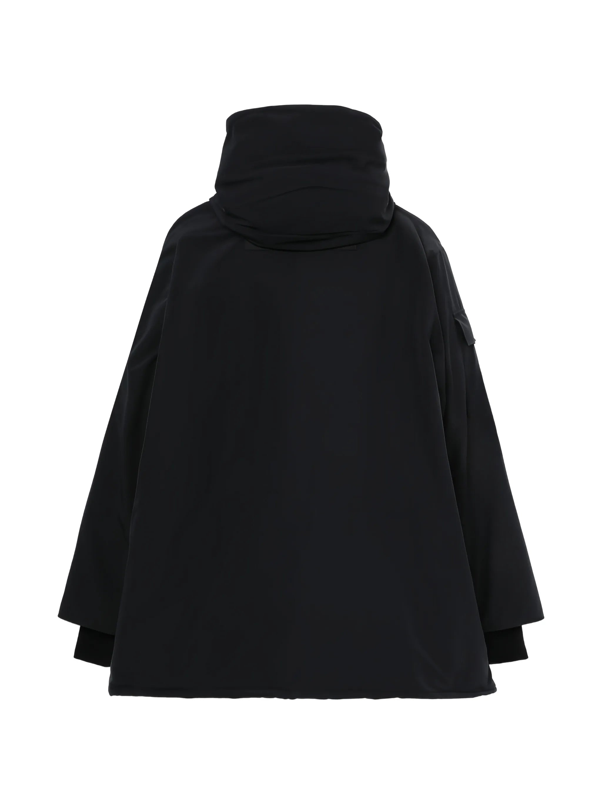 Expedition parka