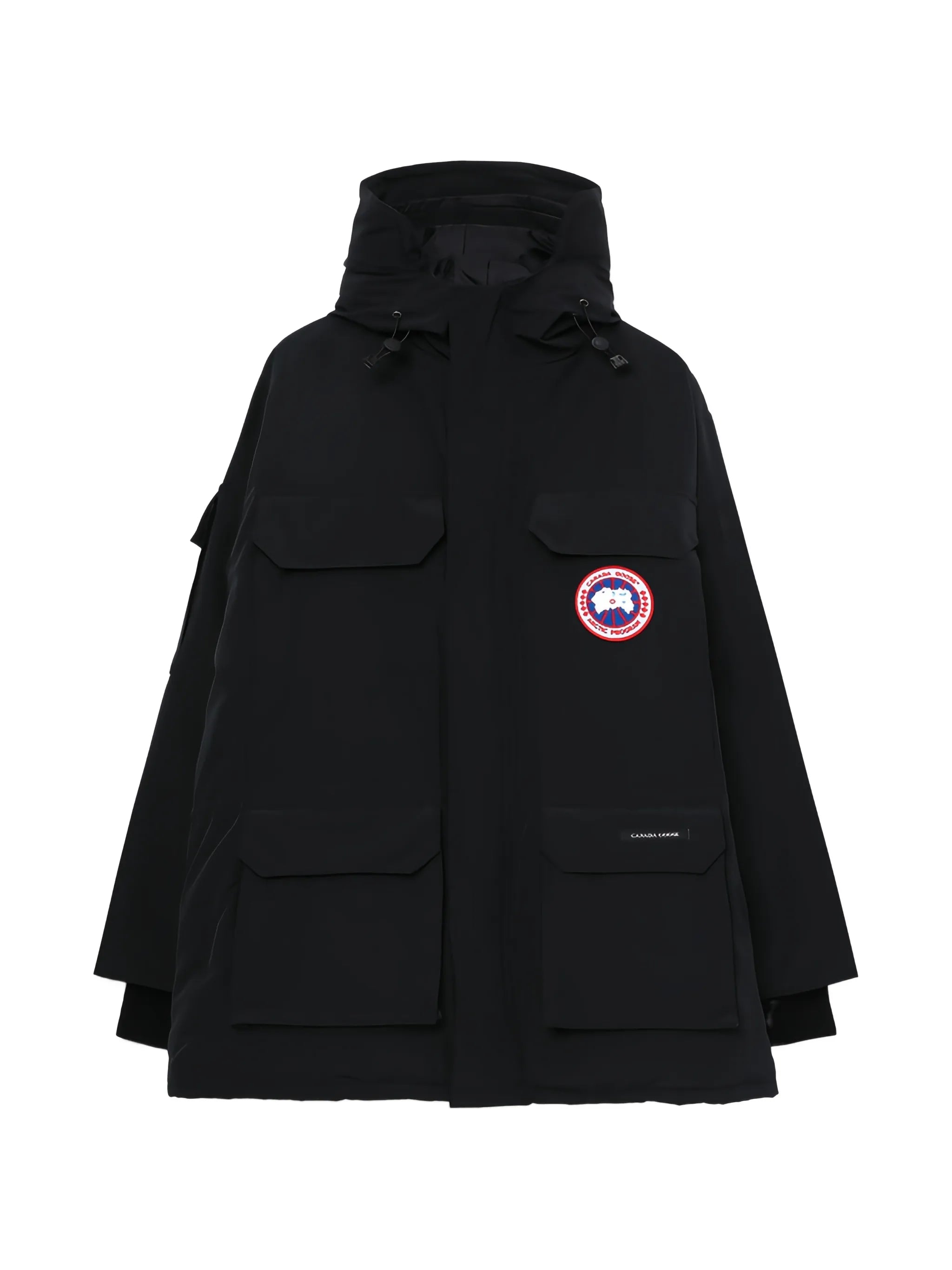 Expedition parka
