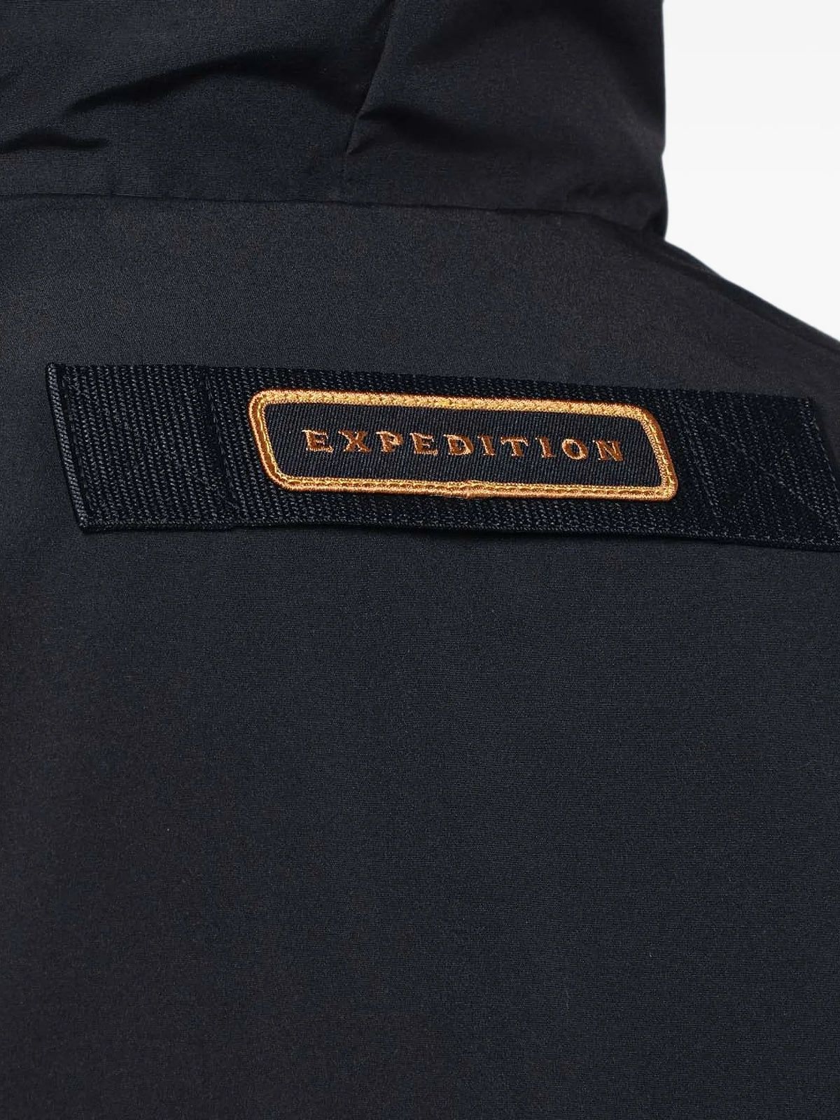 Expedition parka
