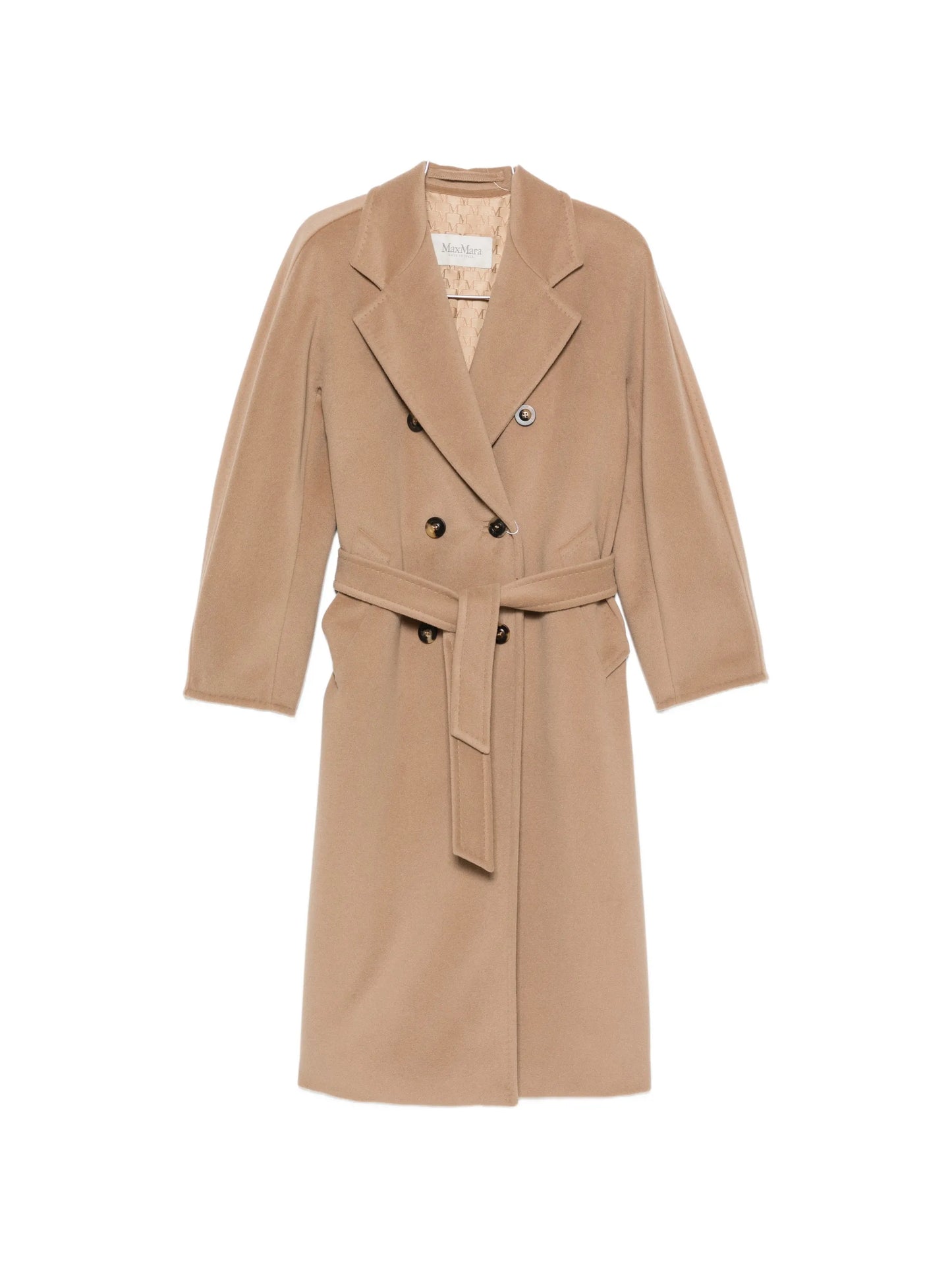 Madame double-breasted coat